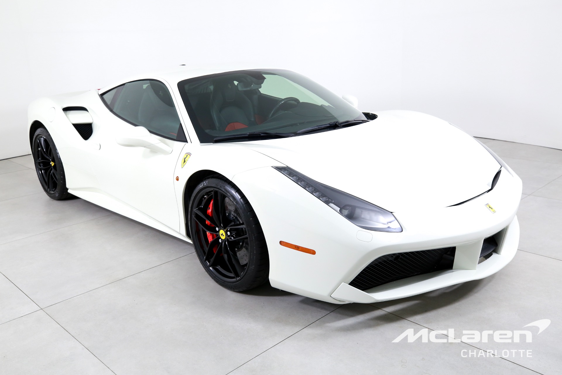 Used 2019 Ferrari 488 GTB  | Charlotte, NC