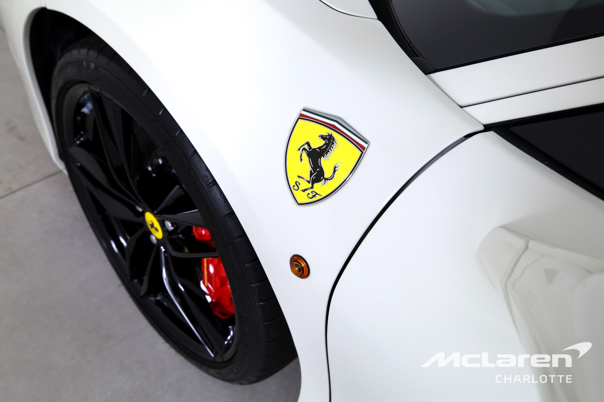 Used 2019 Ferrari 488 GTB  | Charlotte, NC
