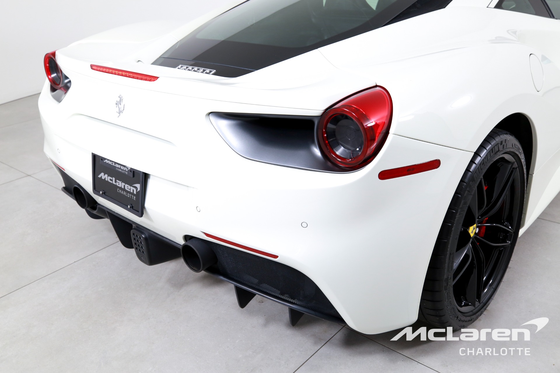 2019 Ferrari 488 GTB Base - Photo 33