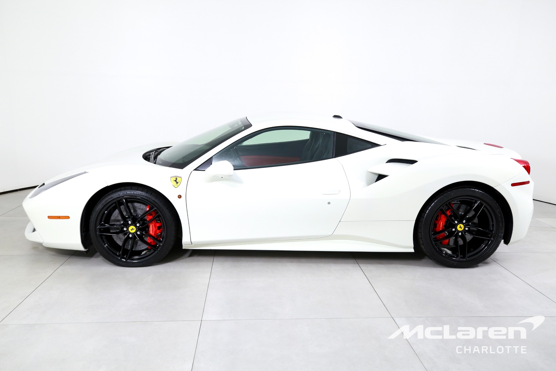 Used 2019 Ferrari 488 GTB  | Charlotte, NC