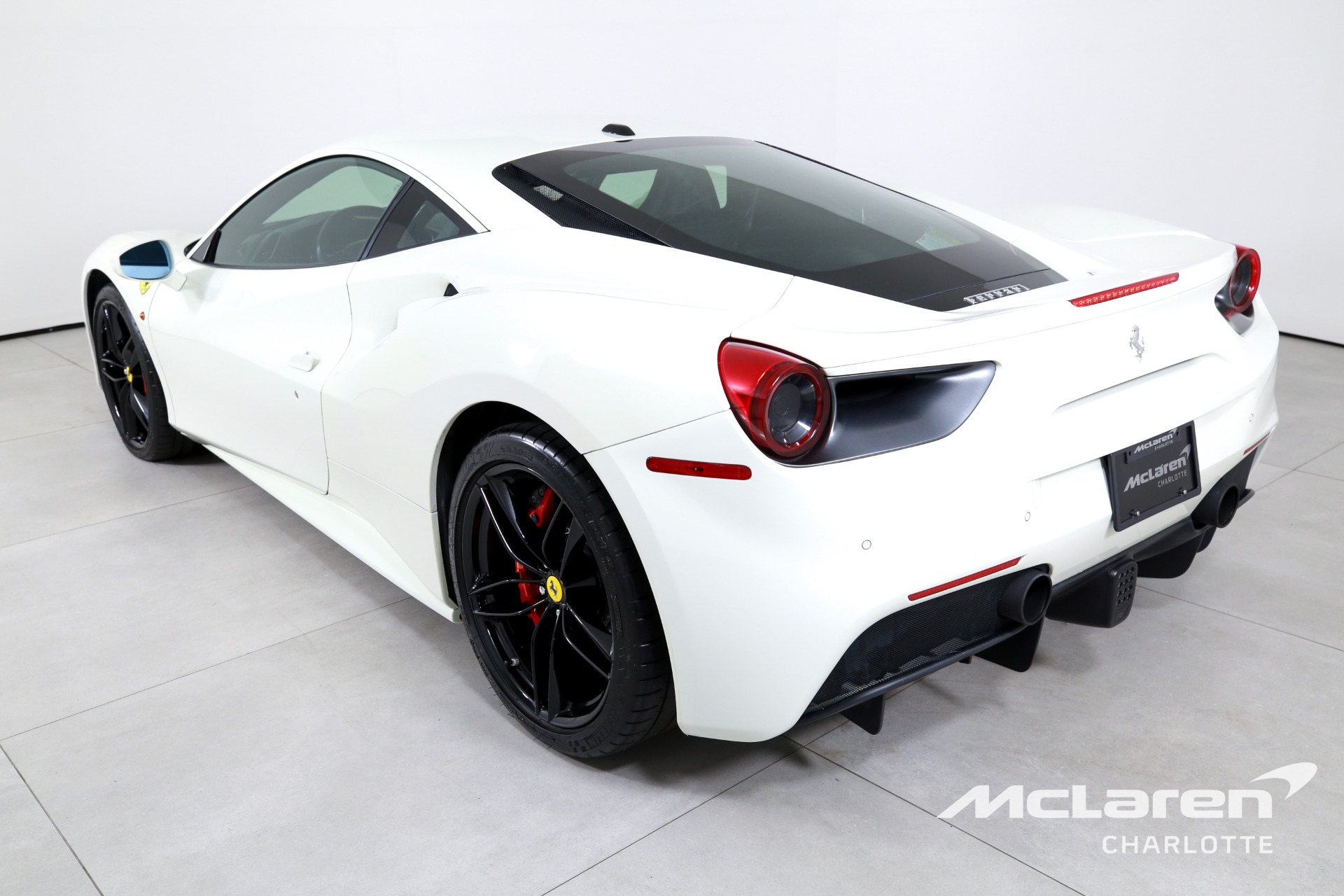 Used 2019 Ferrari 488 GTB  | Charlotte, NC