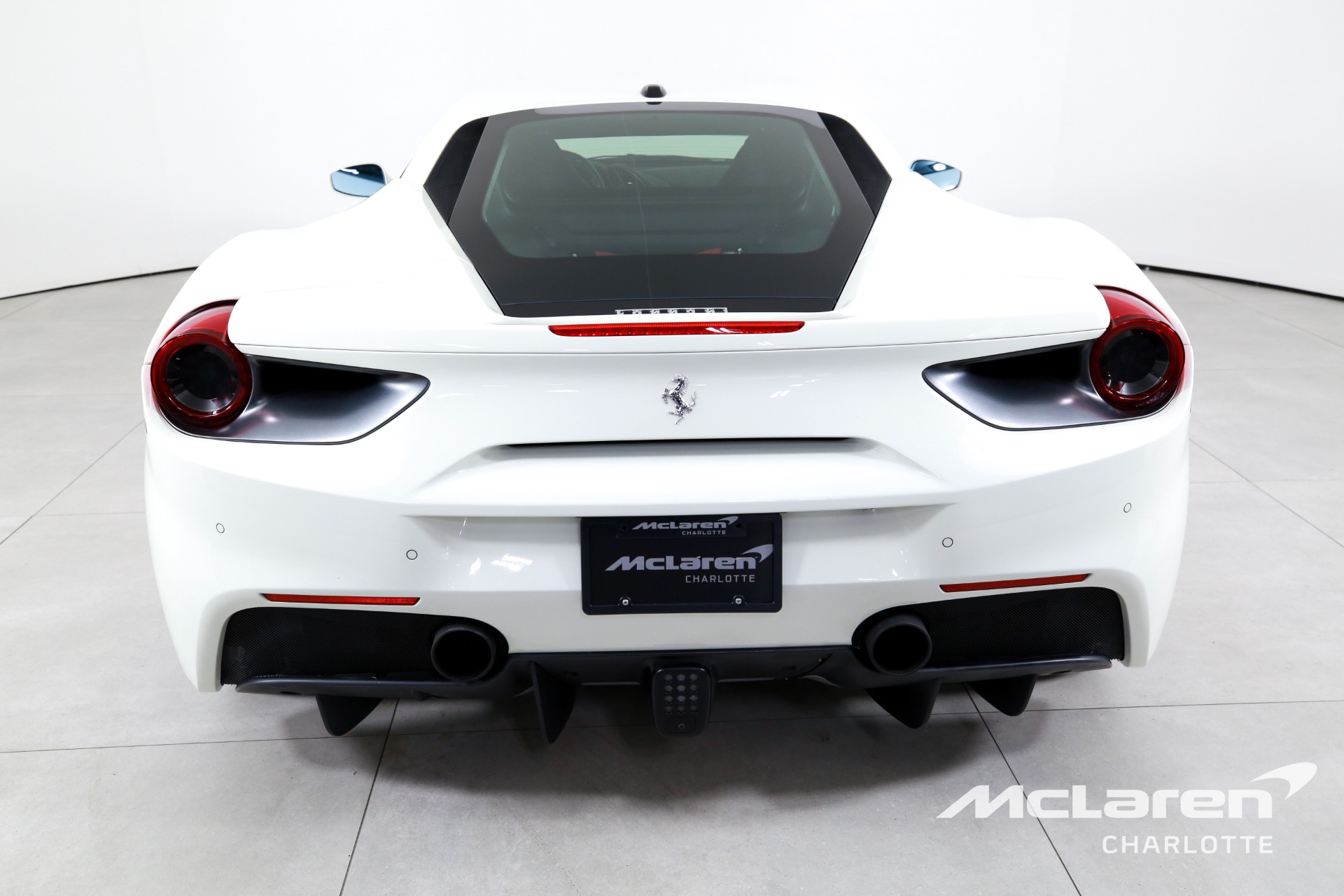 Used 2019 Ferrari 488 GTB  | Charlotte, NC