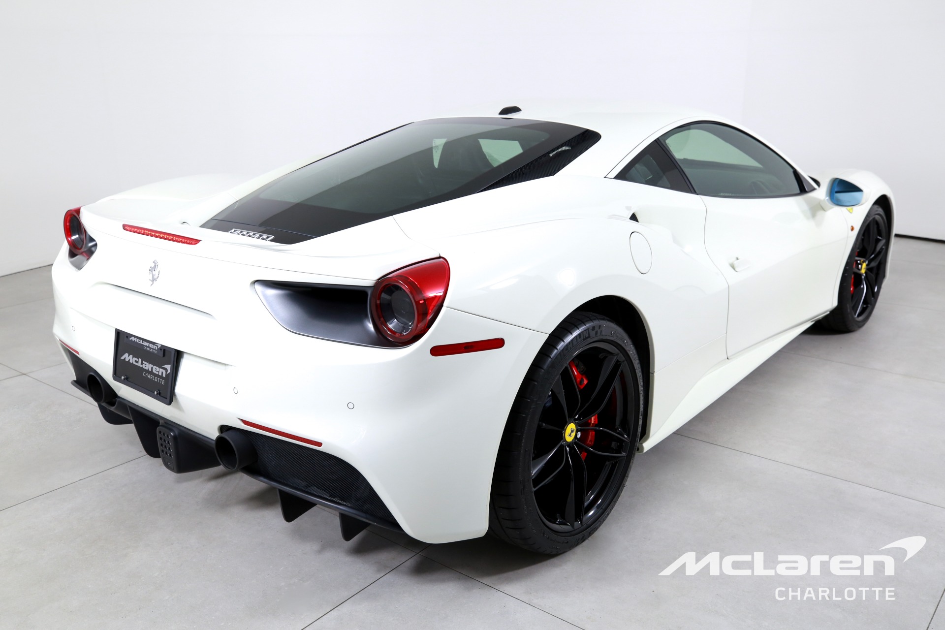 Used 2019 Ferrari 488 GTB  | Charlotte, NC
