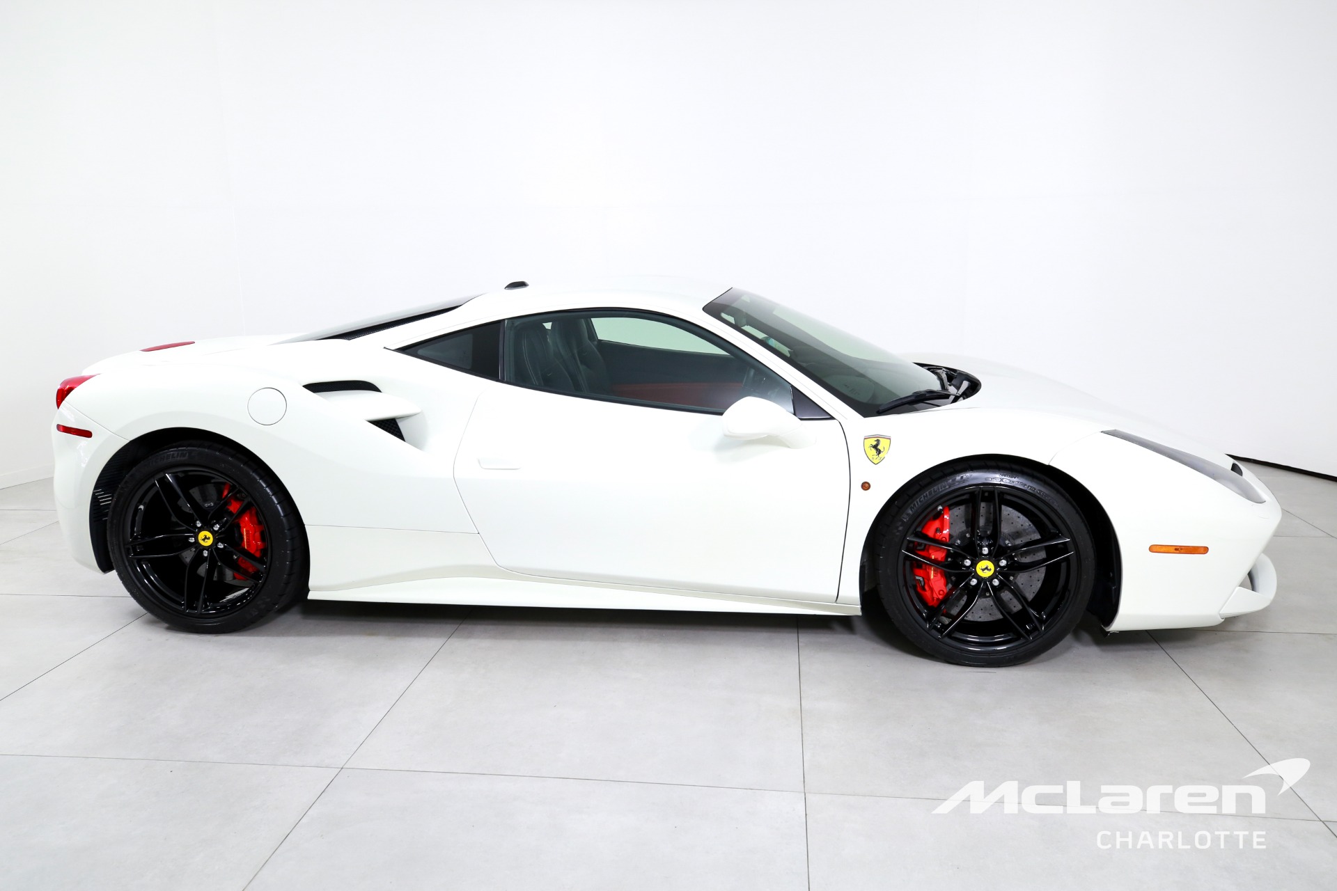 Used 2019 Ferrari 488 GTB  | Charlotte, NC