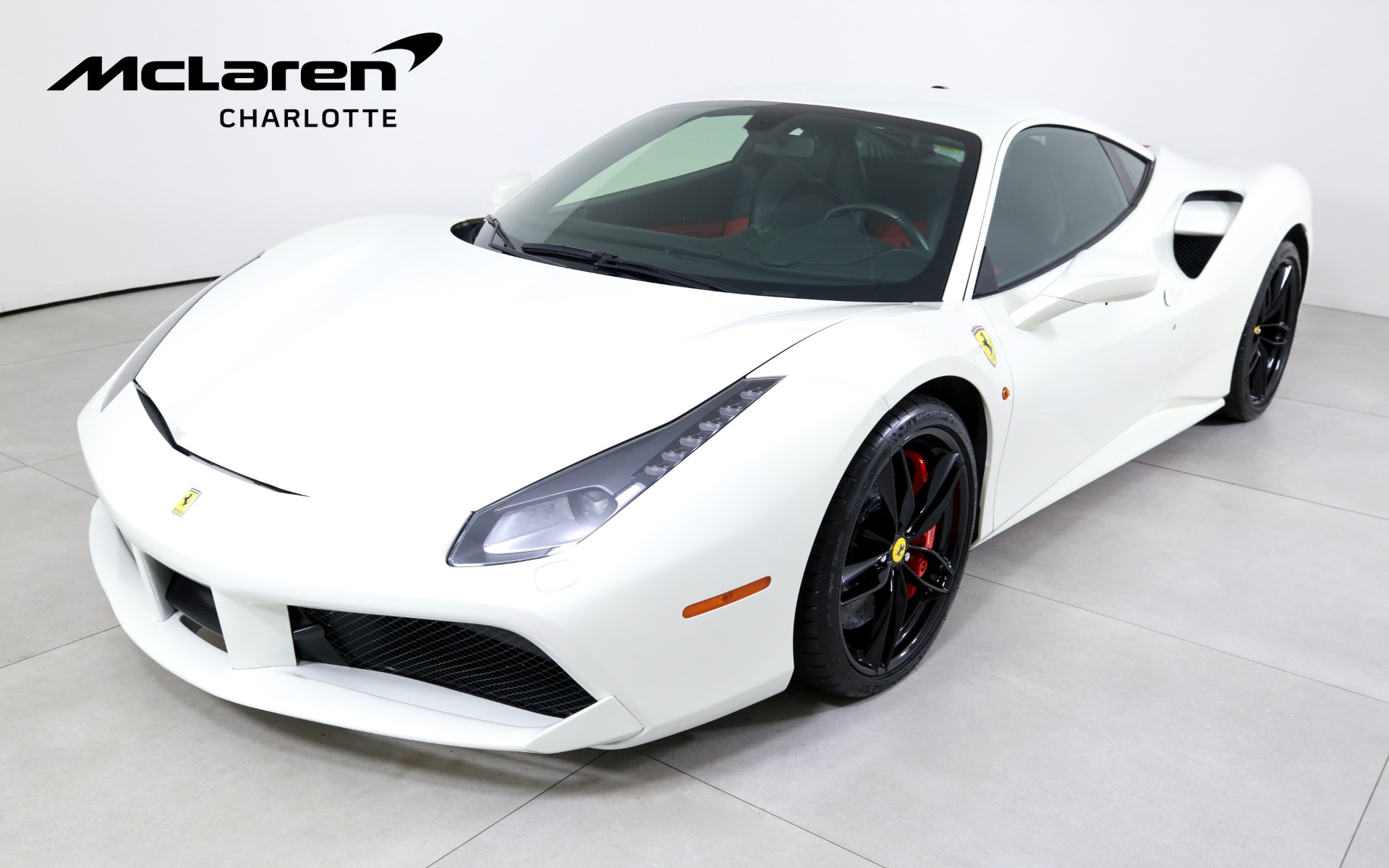 Used 2019 Ferrari 488 GTB  | Charlotte, NC