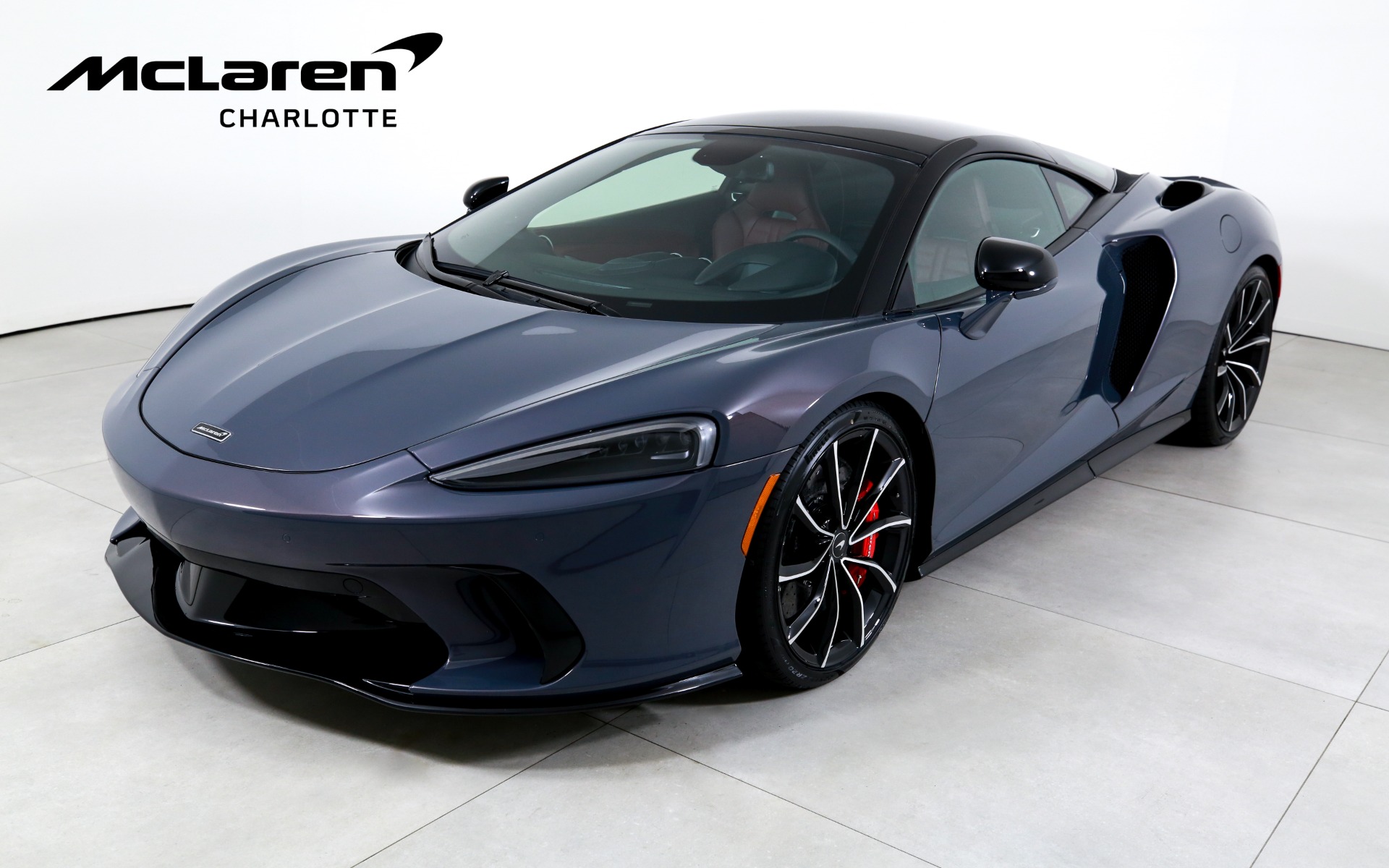 New 2026 MCLAREN GTS  | Charlotte, NC