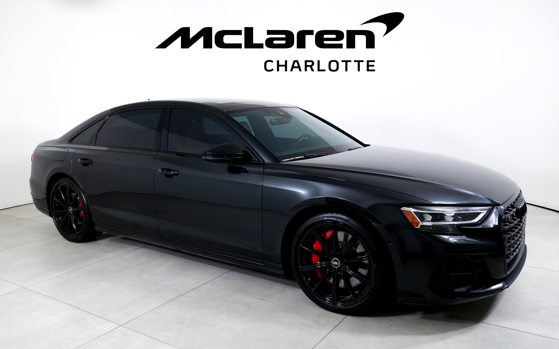 Used 2023 Audi S8 4.0T quattro | Charlotte, NC