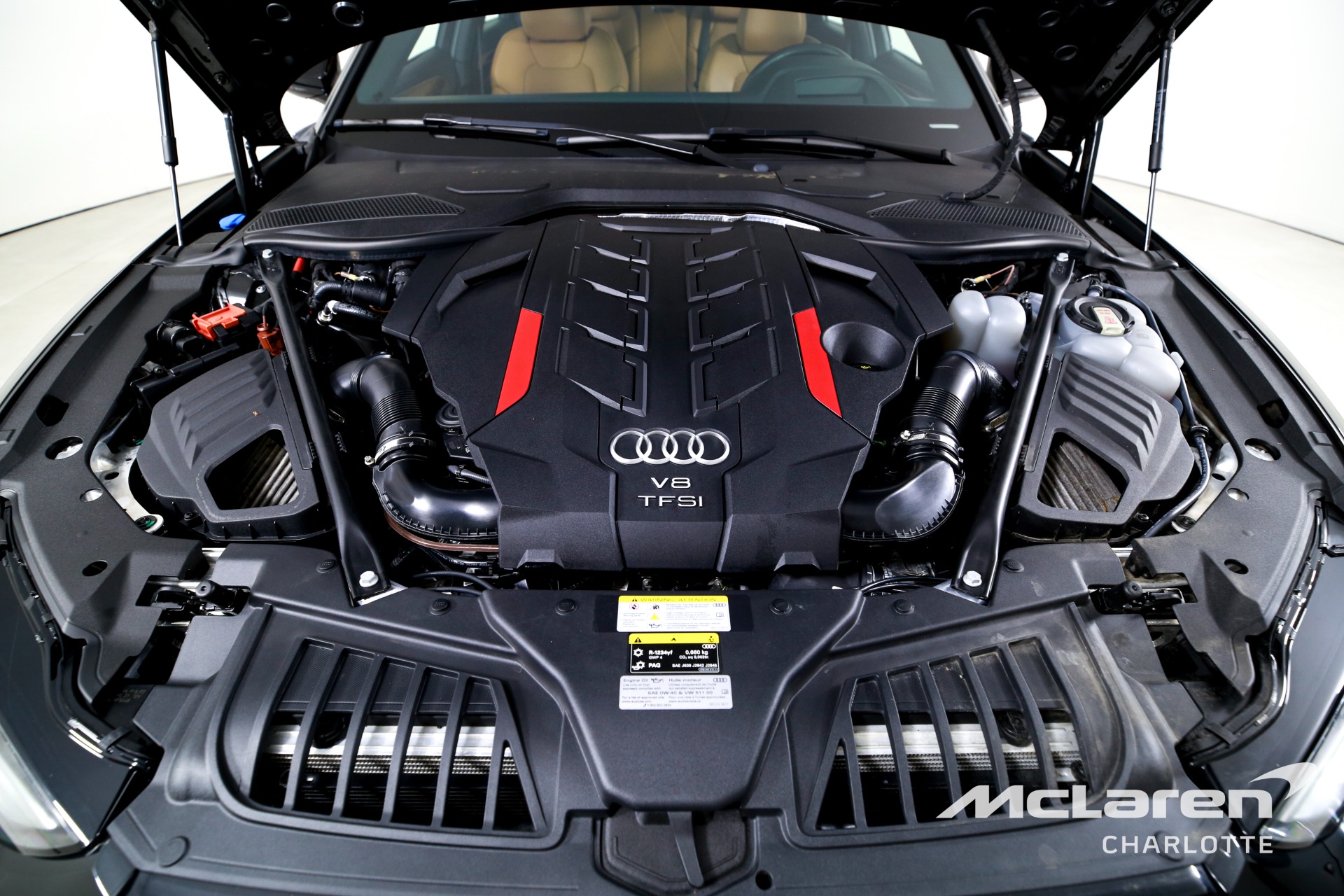 Used 2023 Audi S8 4.0T quattro | Charlotte, NC