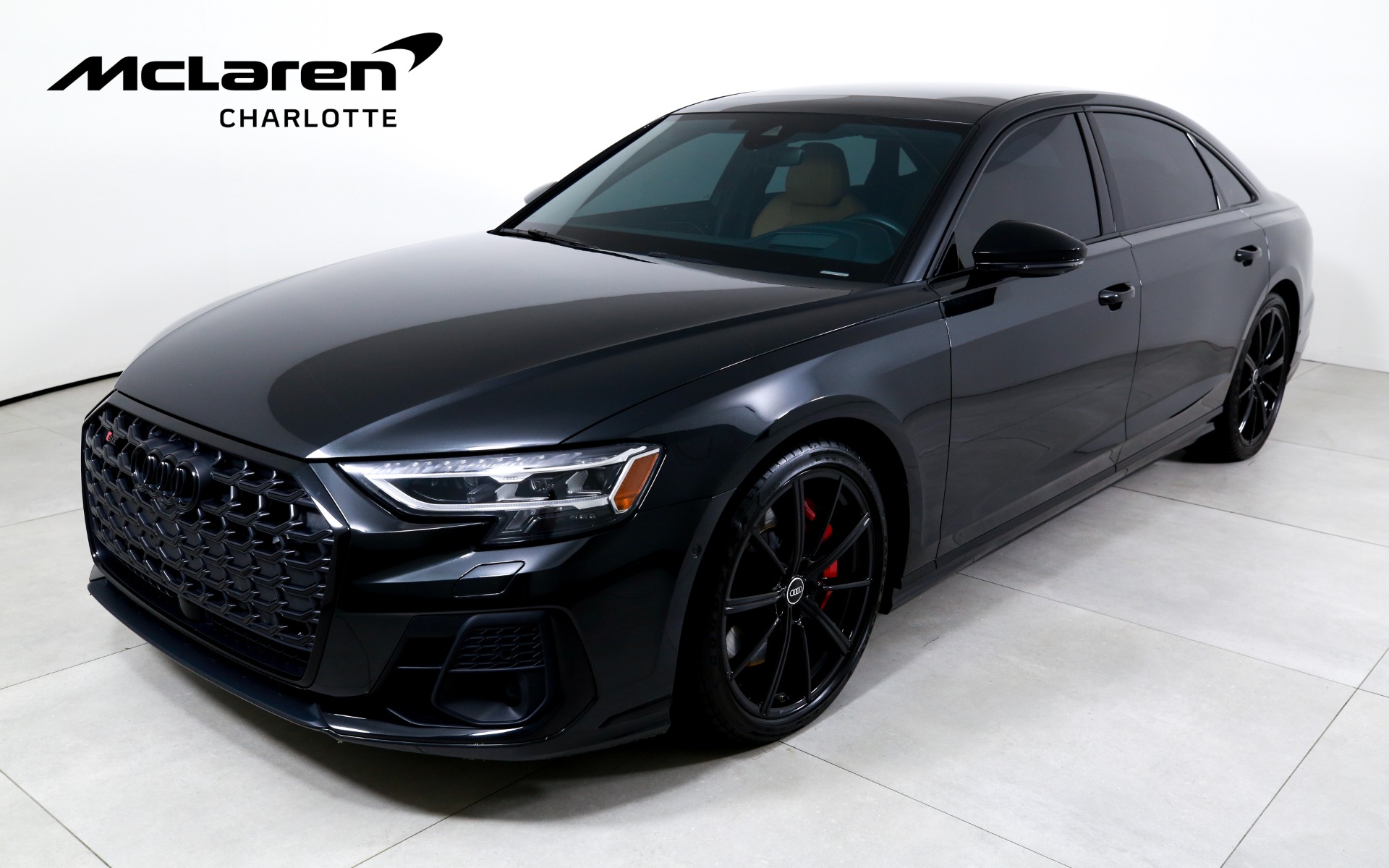 Used 2023 Audi S8 4.0T quattro | Charlotte, NC