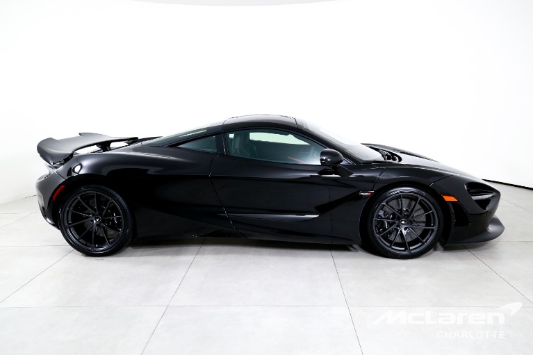 New-2027-McLaren-750S