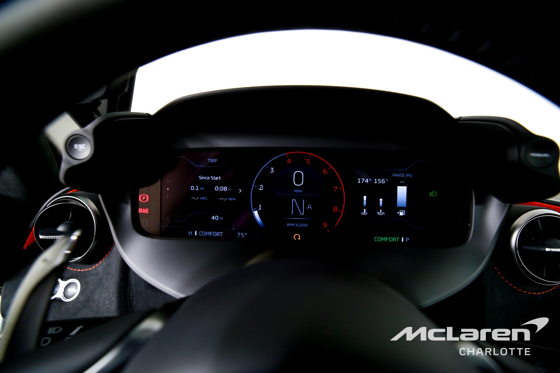 New 2027 McLaren 750S  | Charlotte, NC