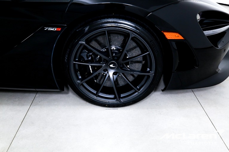 New-2027-McLaren-750S