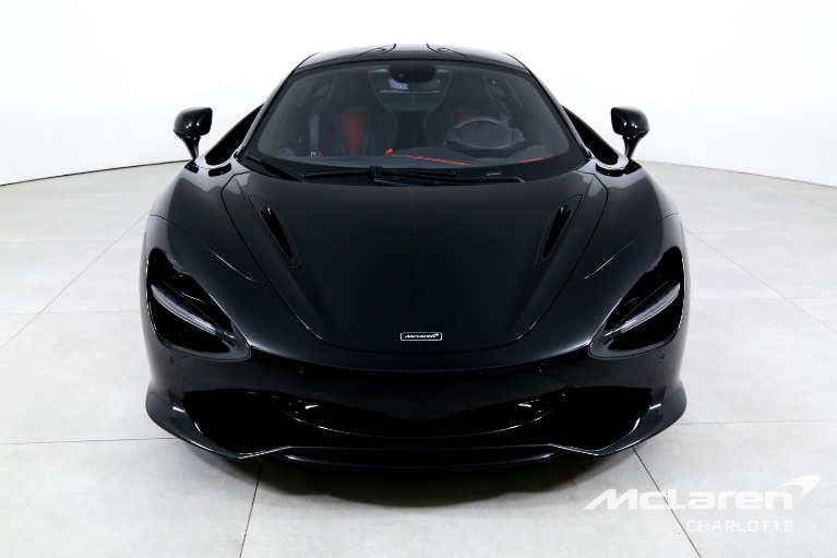 New-2027-McLaren-750S