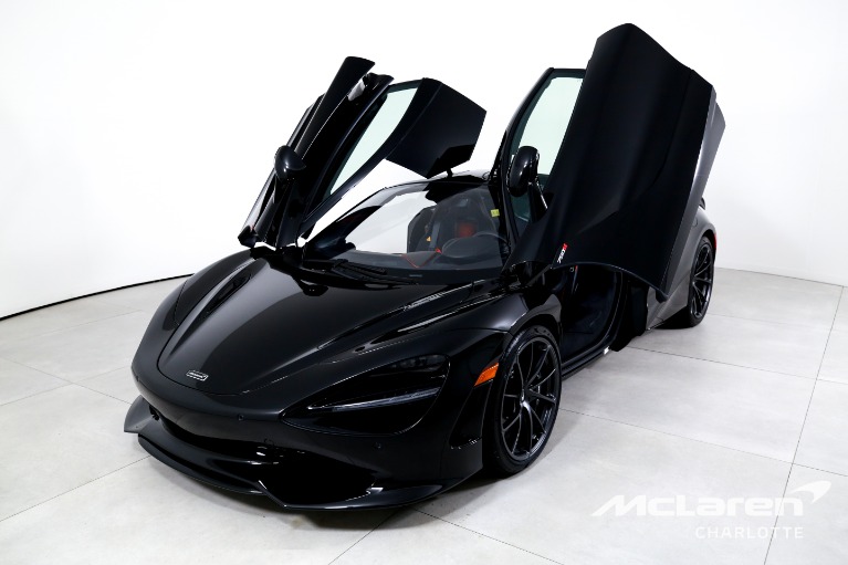 New-2027-McLaren-750S