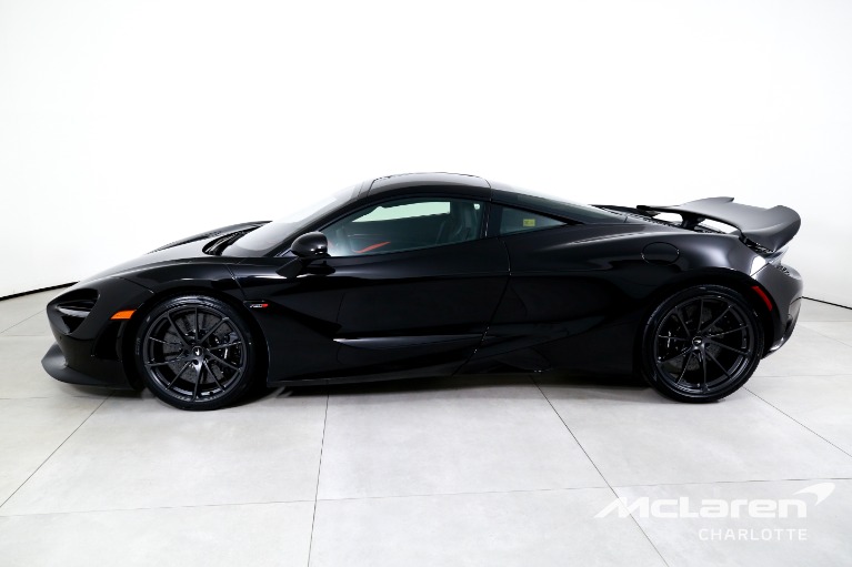 New-2027-McLaren-750S