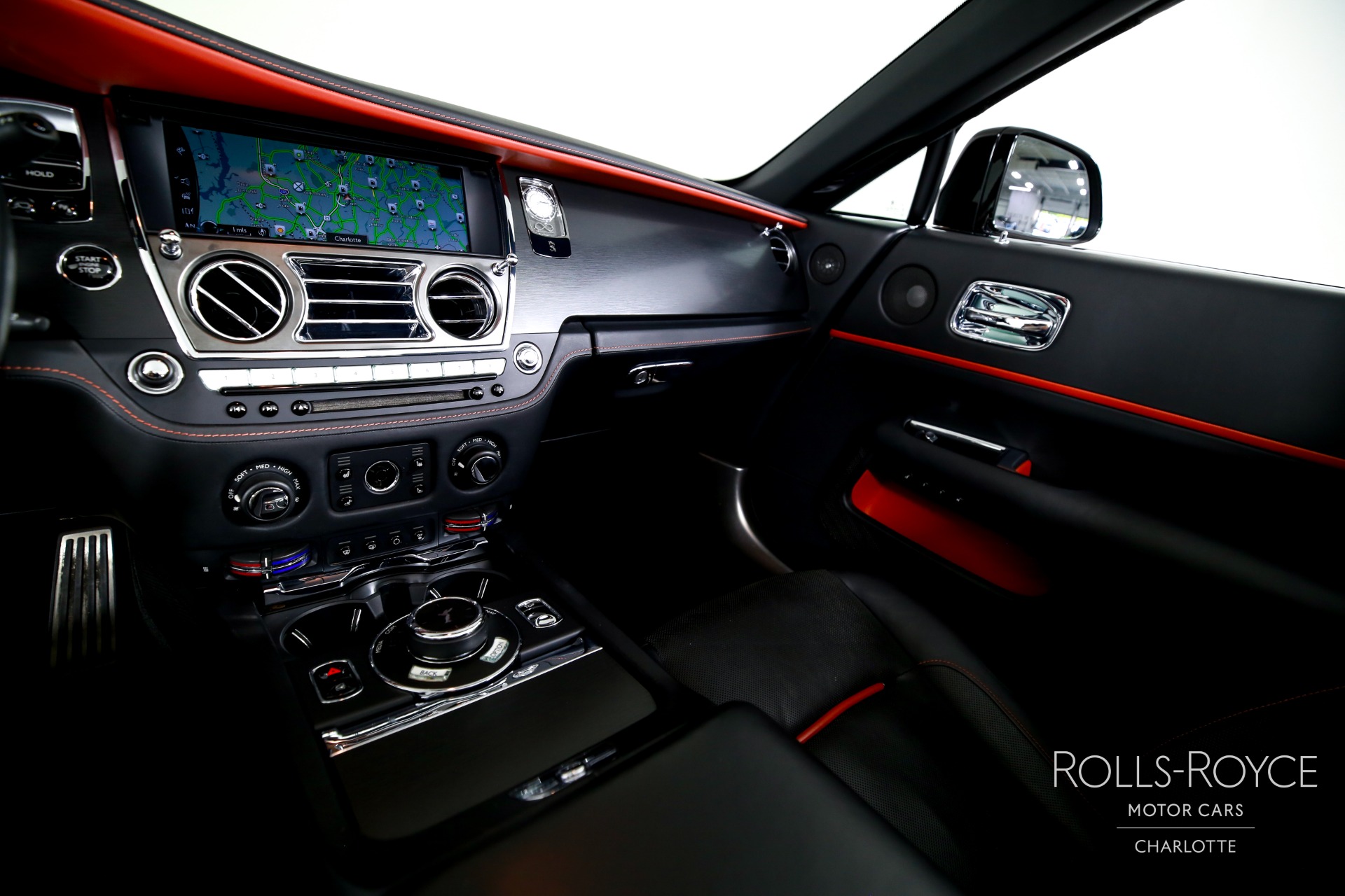 Used 2019 Rolls-Royce Black Badge Dawn  | Charlotte, NC