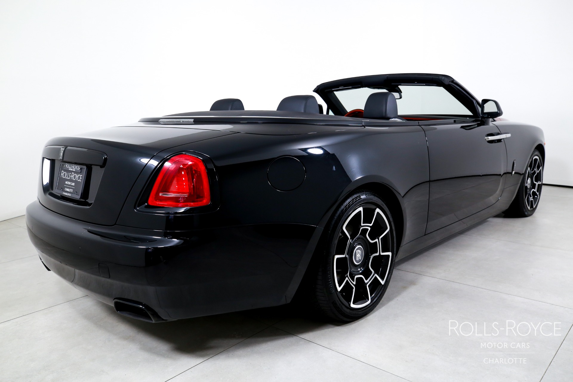 Used 2019 Rolls-Royce Black Badge Dawn  | Charlotte, NC