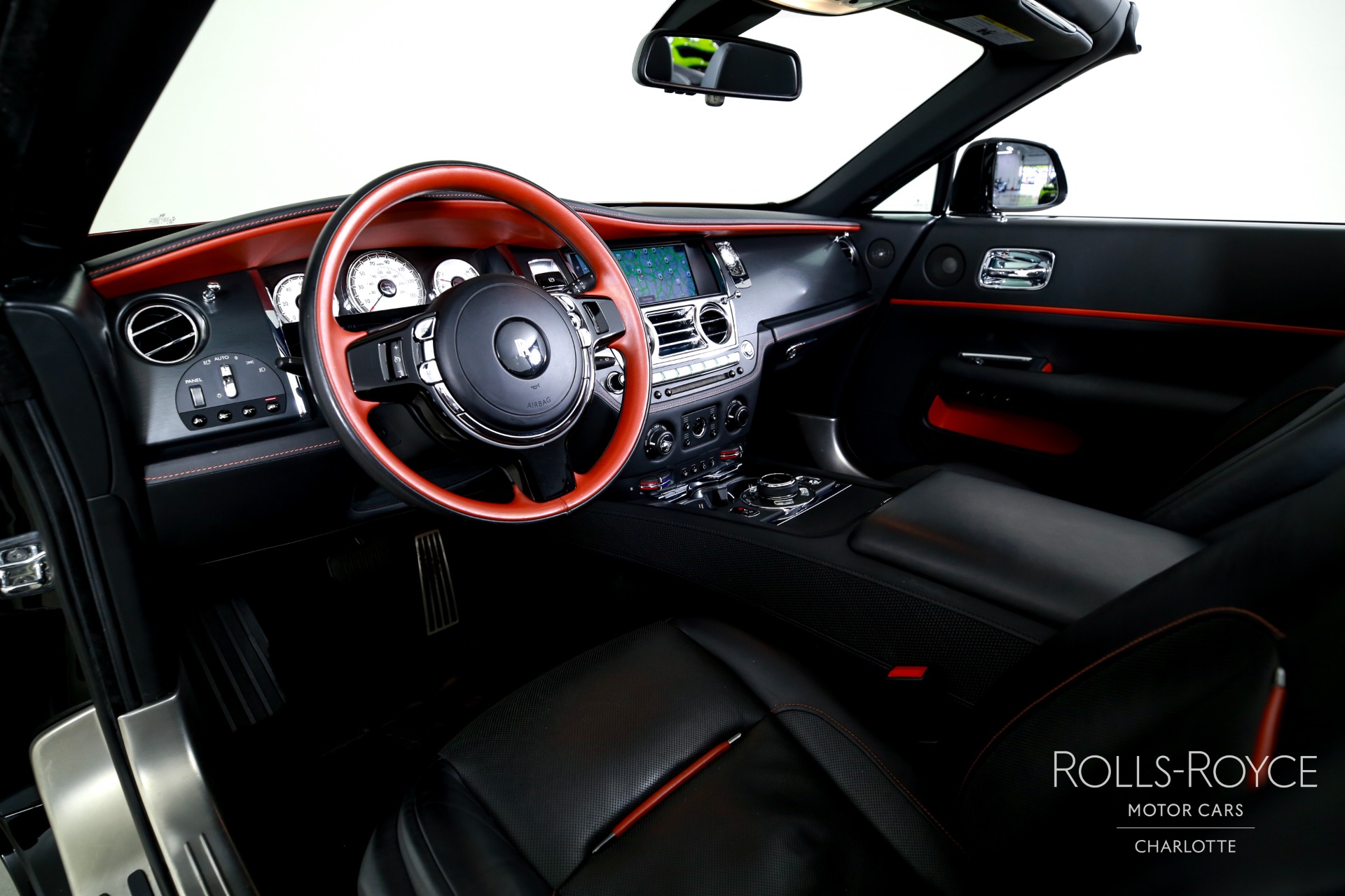 Used 2019 Rolls-Royce Black Badge Dawn  | Charlotte, NC