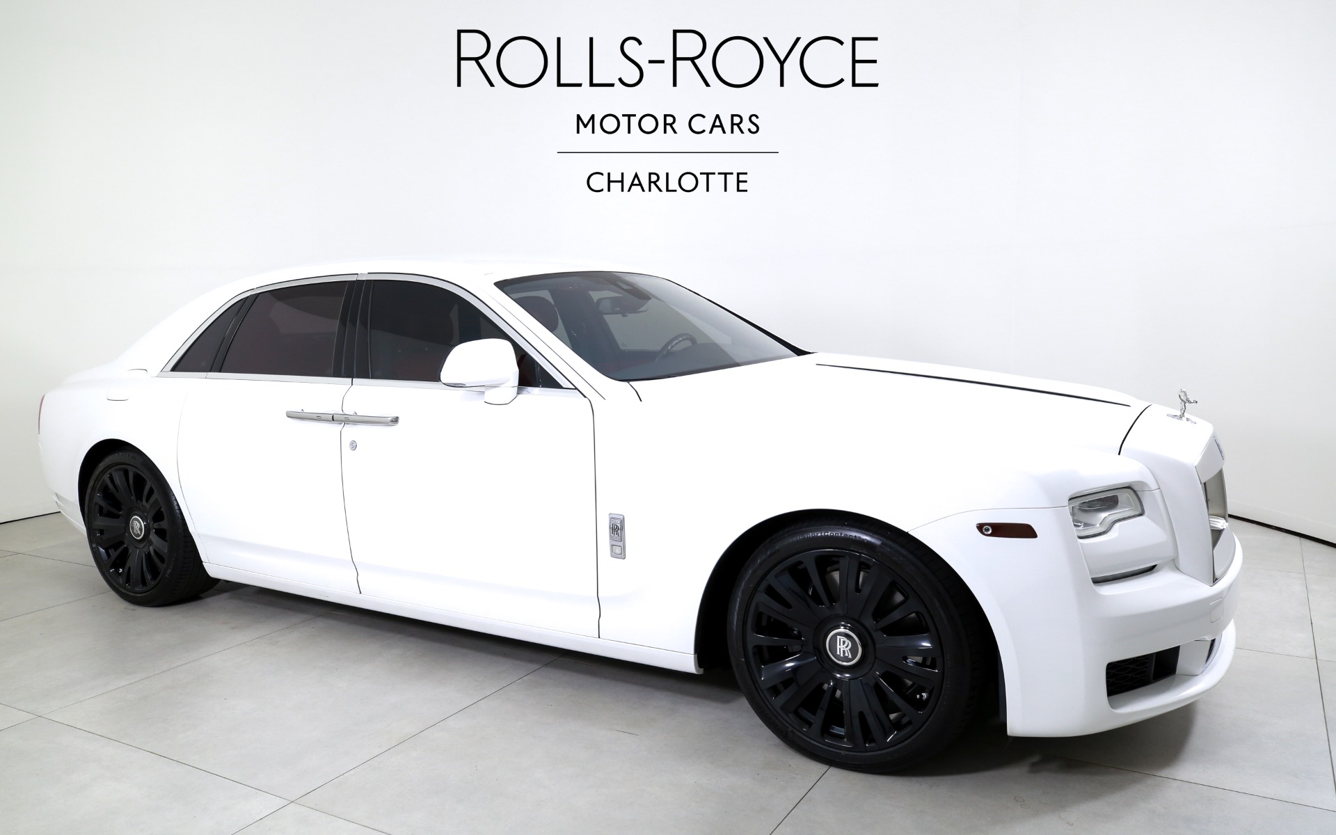 Used 2019 Rolls-Royce Ghost  | Charlotte, NC