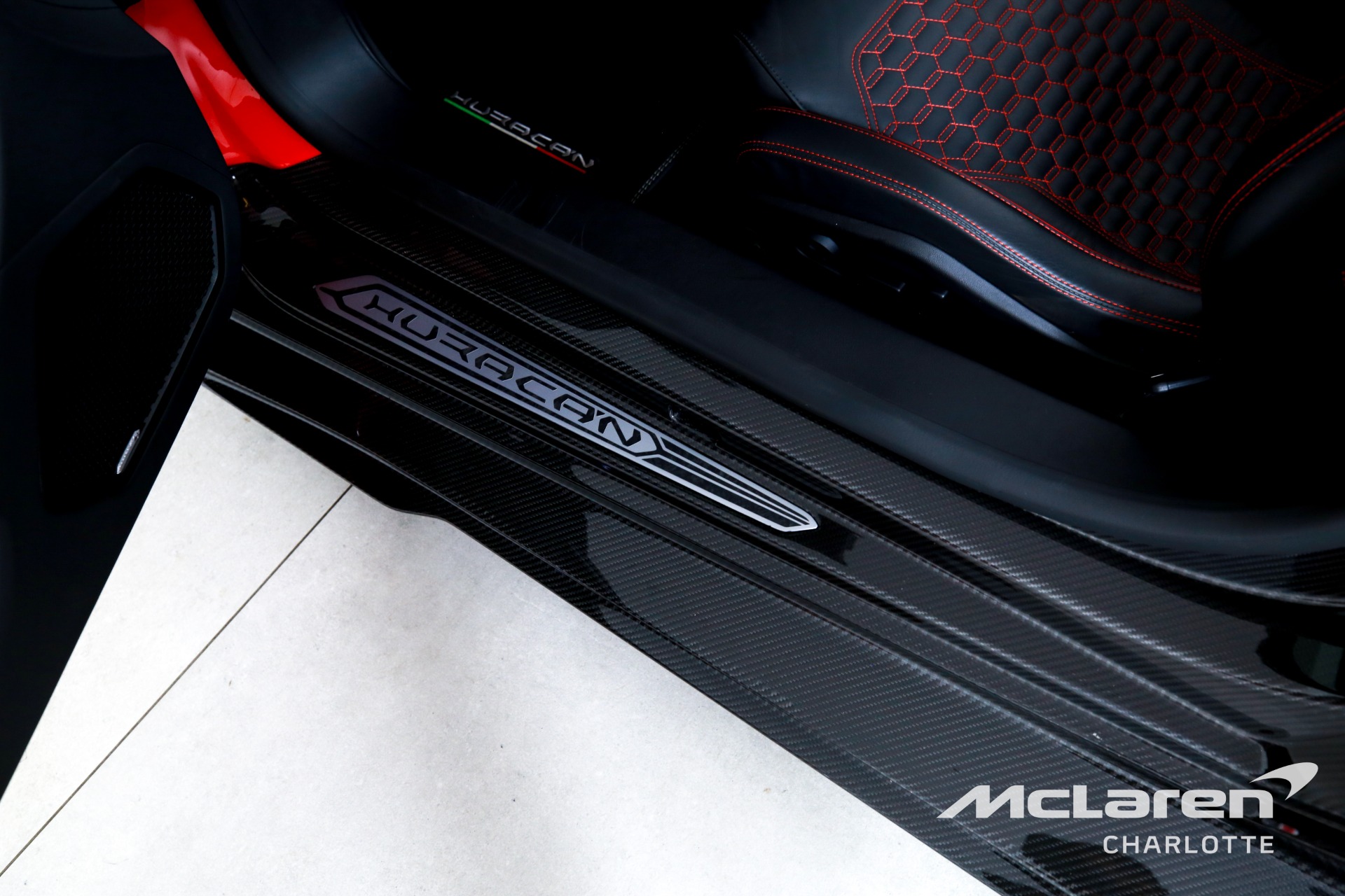 Used 2020 Lamborghini Huracan EVO Spyder | Charlotte, NC