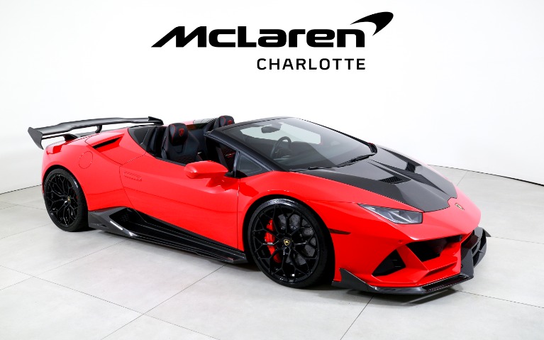 Used-2020-Lamborghini-Huracan-EVO-Spyder