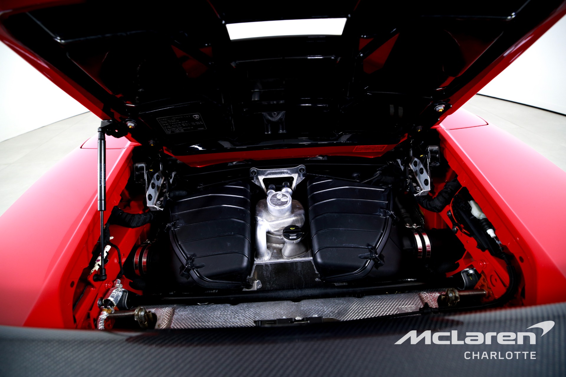 Used 2020 Lamborghini Huracan EVO Spyder | Charlotte, NC