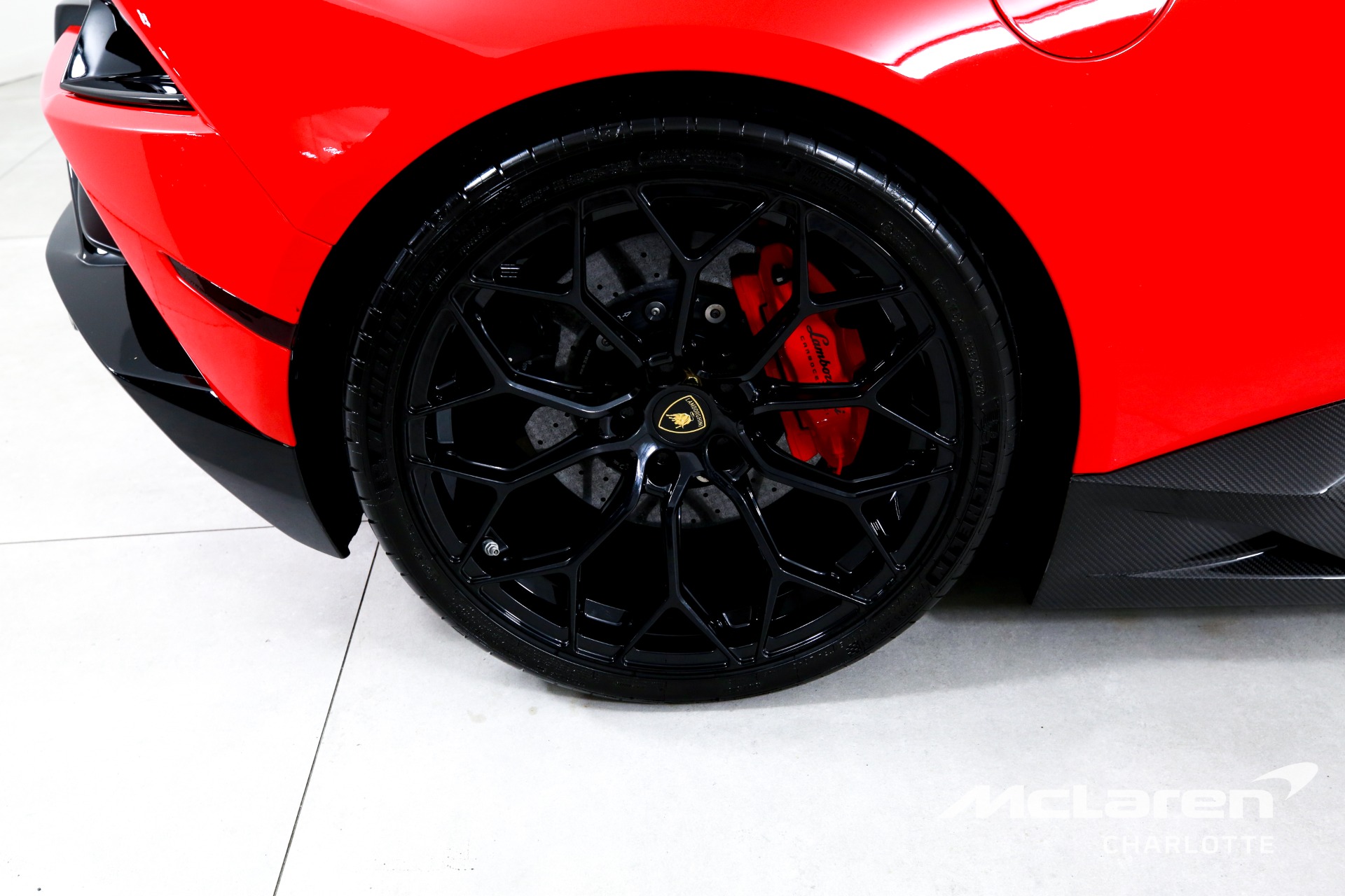 Used 2020 Lamborghini Huracan EVO Spyder | Charlotte, NC