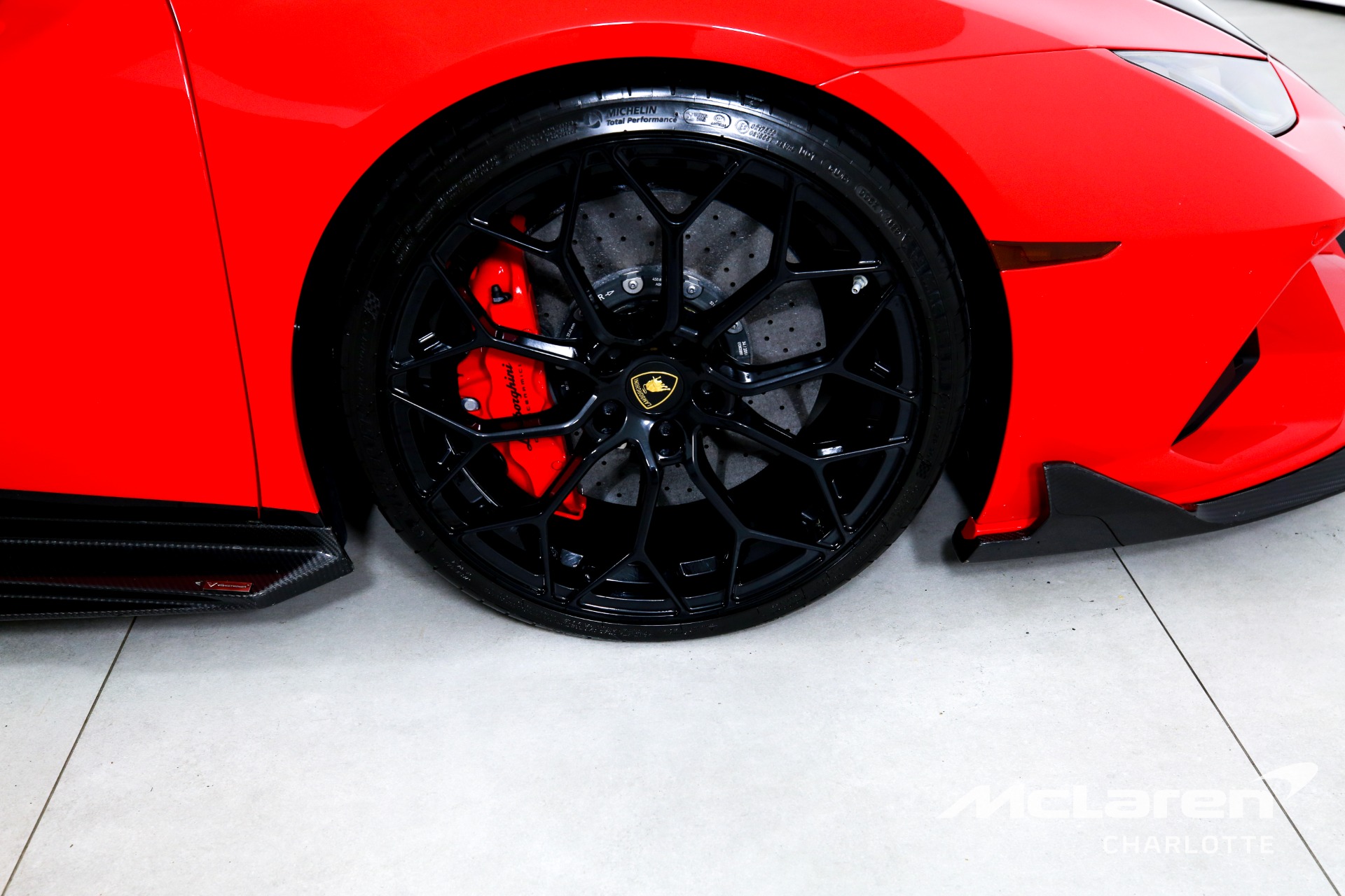 Used 2020 Lamborghini Huracan EVO Spyder | Charlotte, NC