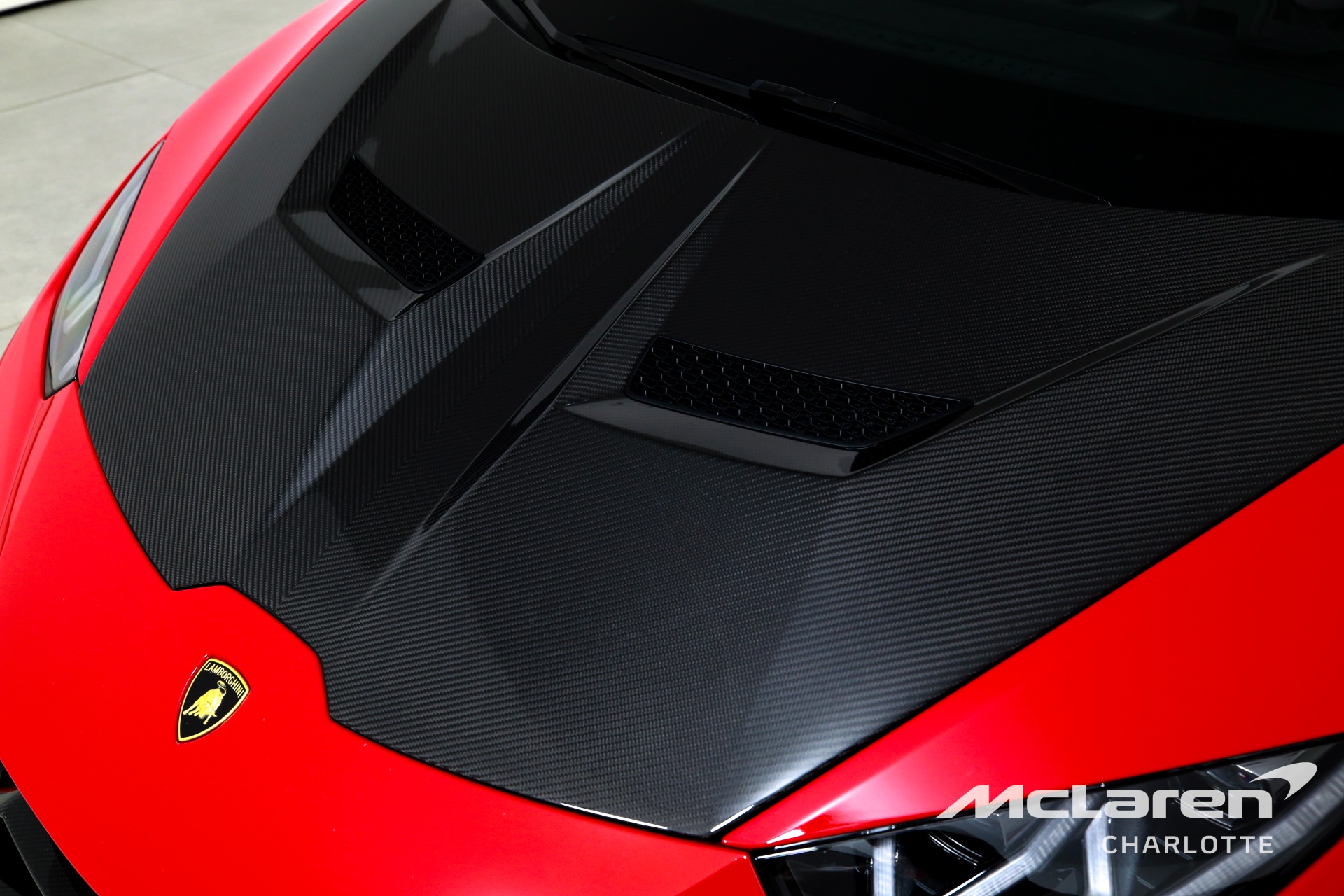 Used 2020 Lamborghini Huracan EVO Spyder | Charlotte, NC