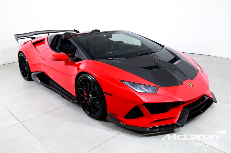 Used-2020-Lamborghini-Huracan-EVO-Spyder