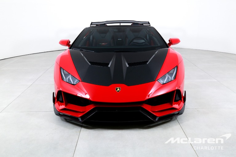 Used-2020-Lamborghini-Huracan-EVO-Spyder