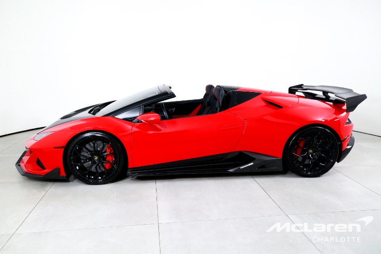 Used-2020-Lamborghini-Huracan-EVO-Spyder