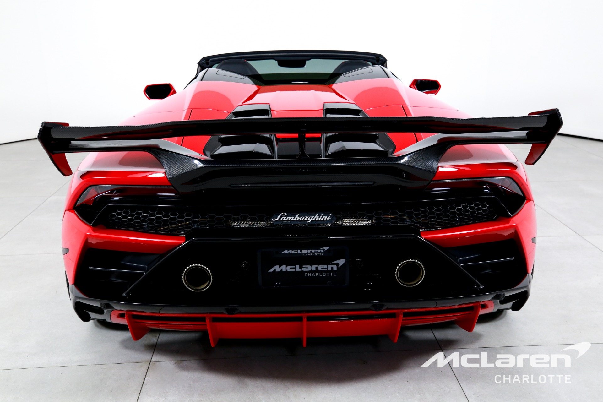 Used 2020 Lamborghini Huracan EVO Spyder | Charlotte, NC