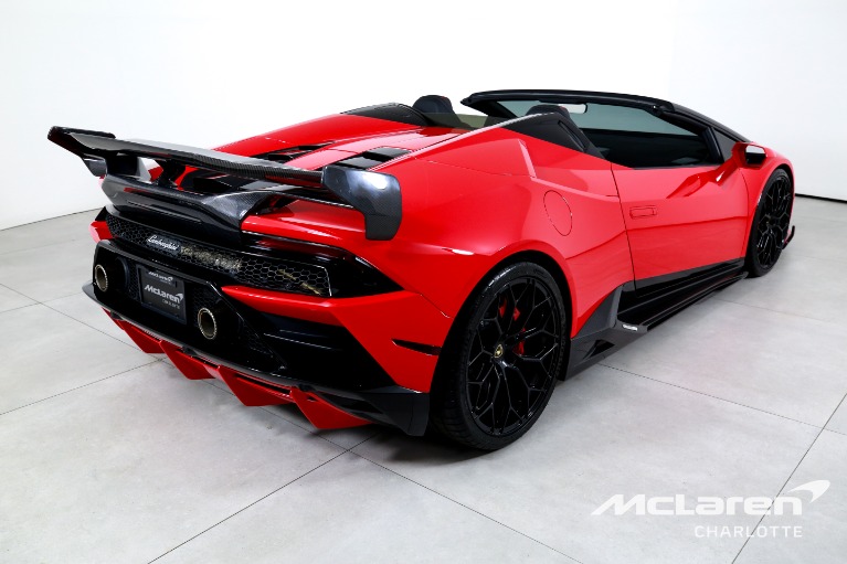 Used-2020-Lamborghini-Huracan-EVO-Spyder
