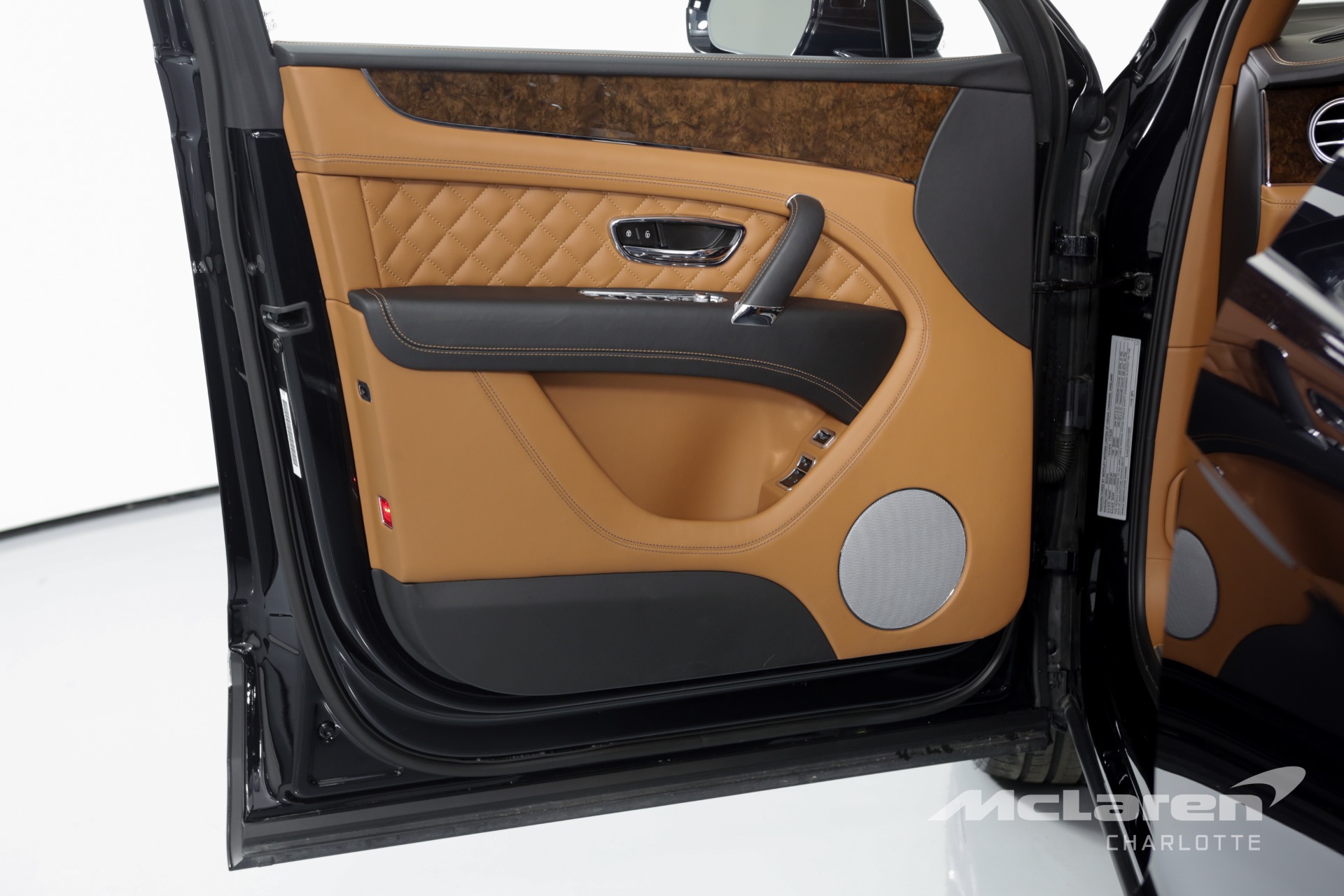 Used 2017 Bentley Bentayga W12 | Charlotte, NC