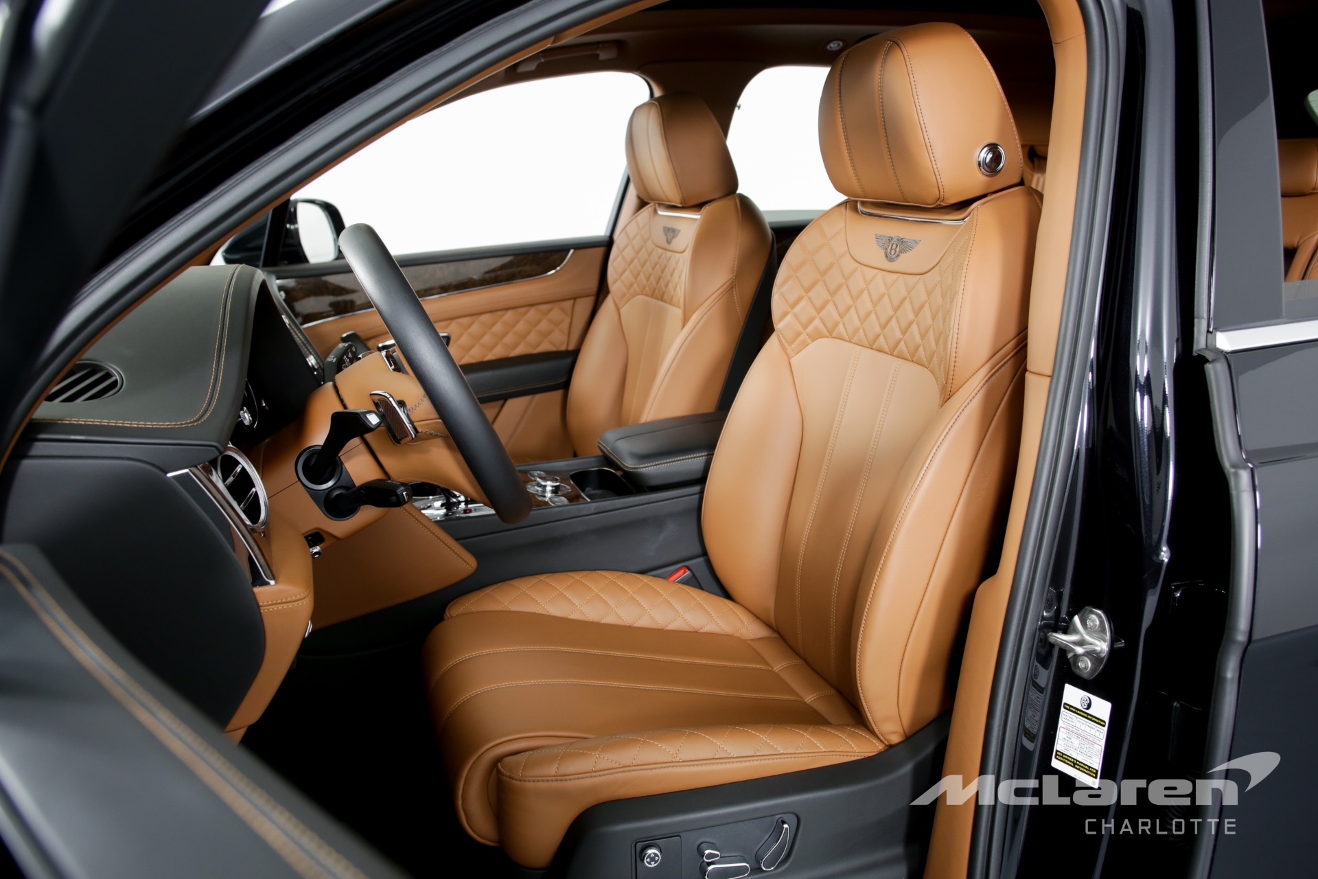 Used 2017 Bentley Bentayga W12 | Charlotte, NC