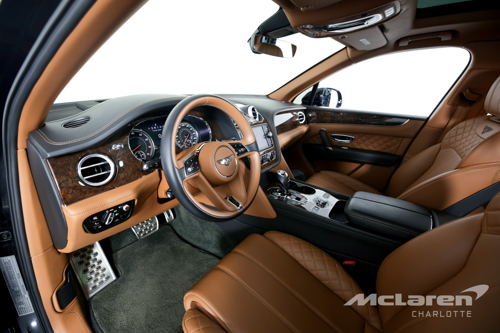 Used 2017 Bentley Bentayga W12 | Charlotte, NC