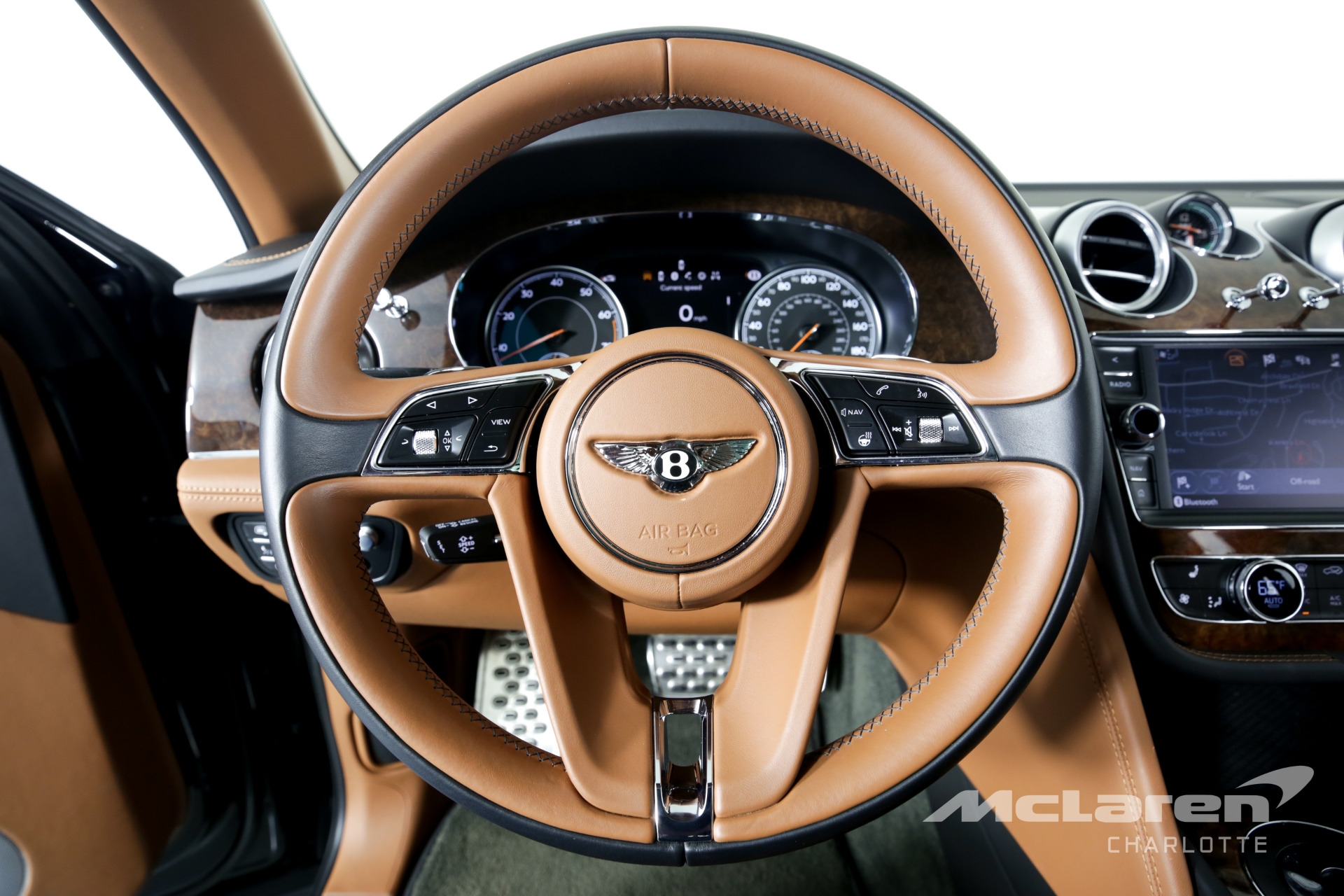 Used 2017 Bentley Bentayga W12 | Charlotte, NC