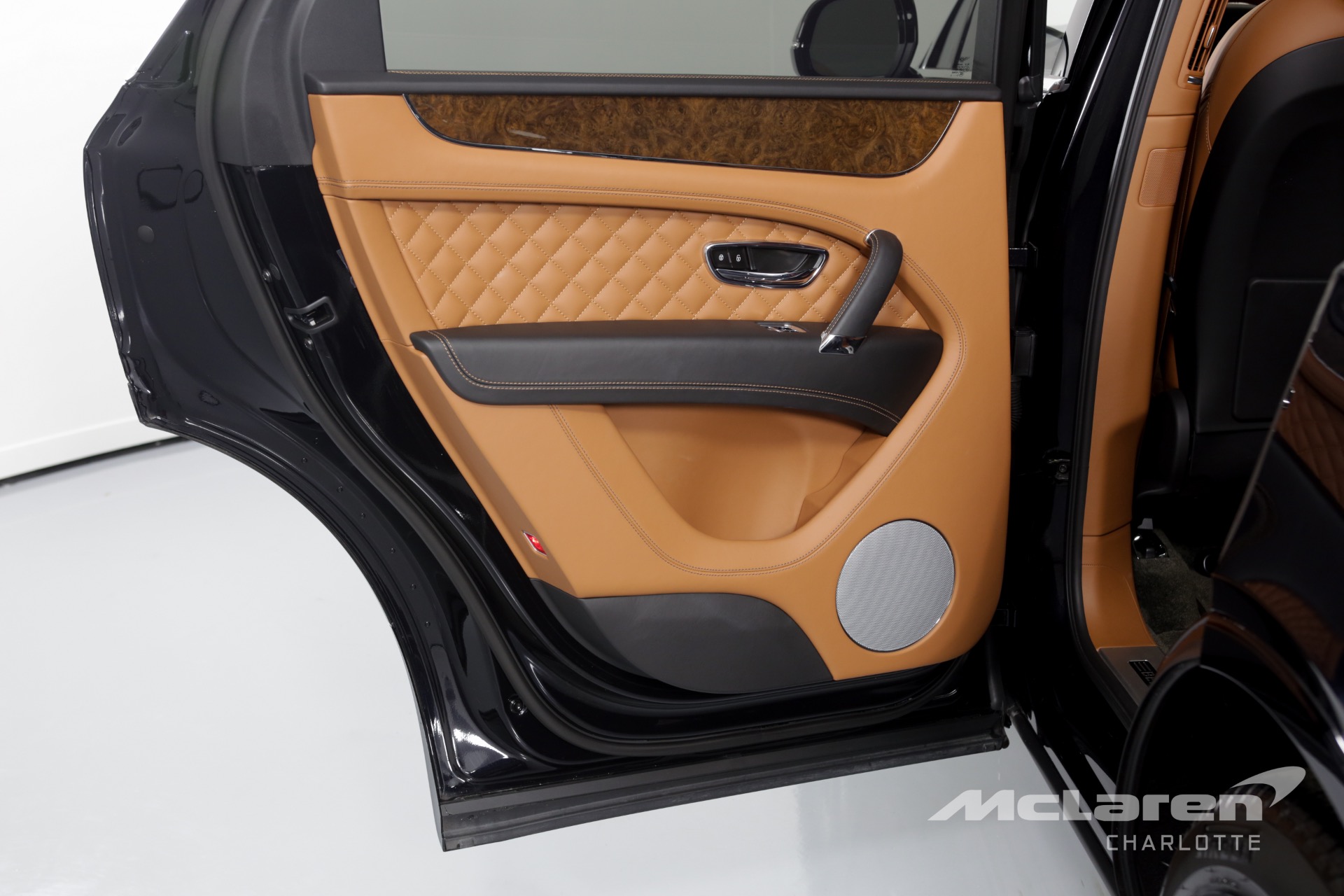 Used 2017 Bentley Bentayga W12 | Charlotte, NC