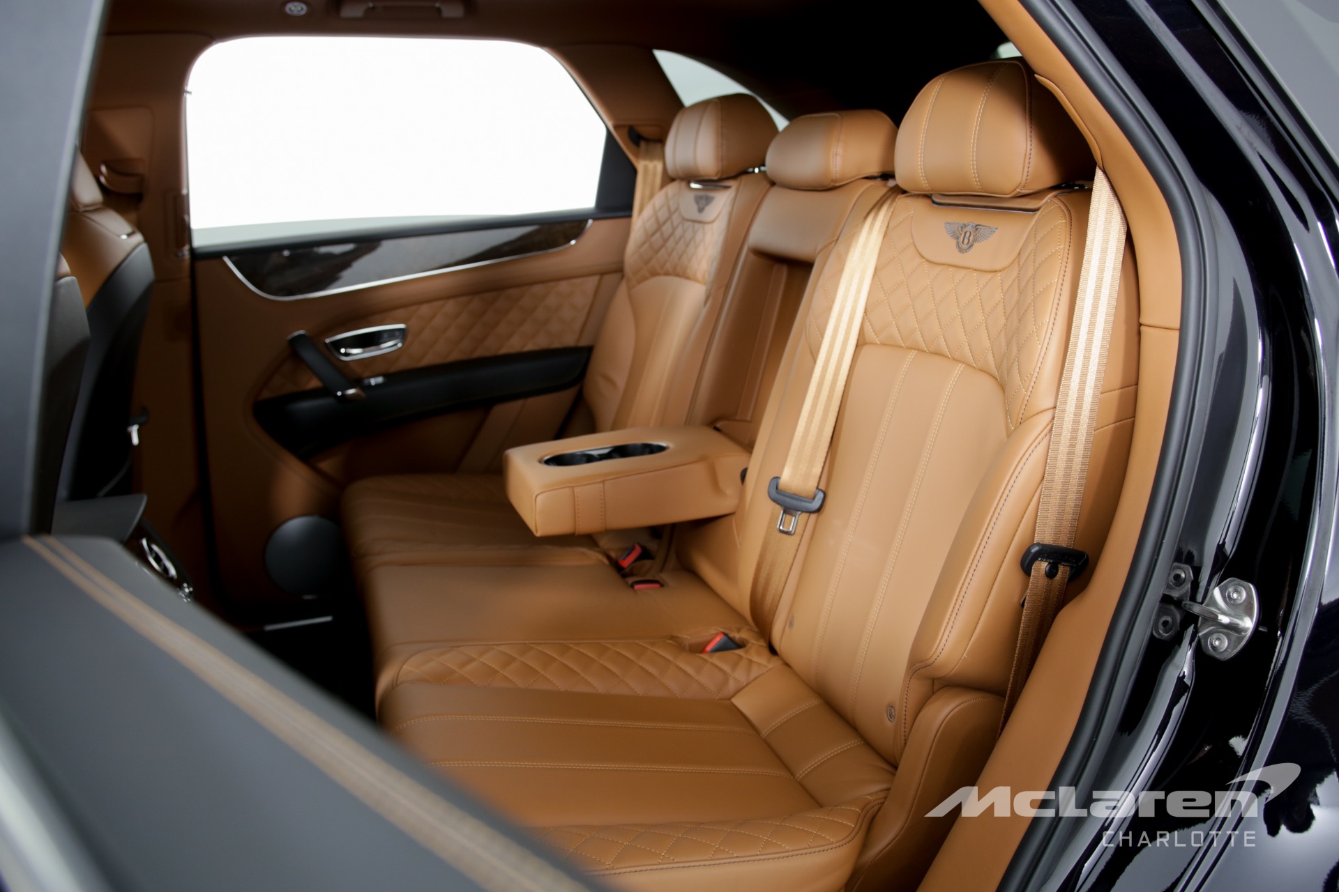 Used 2017 Bentley Bentayga W12 | Charlotte, NC