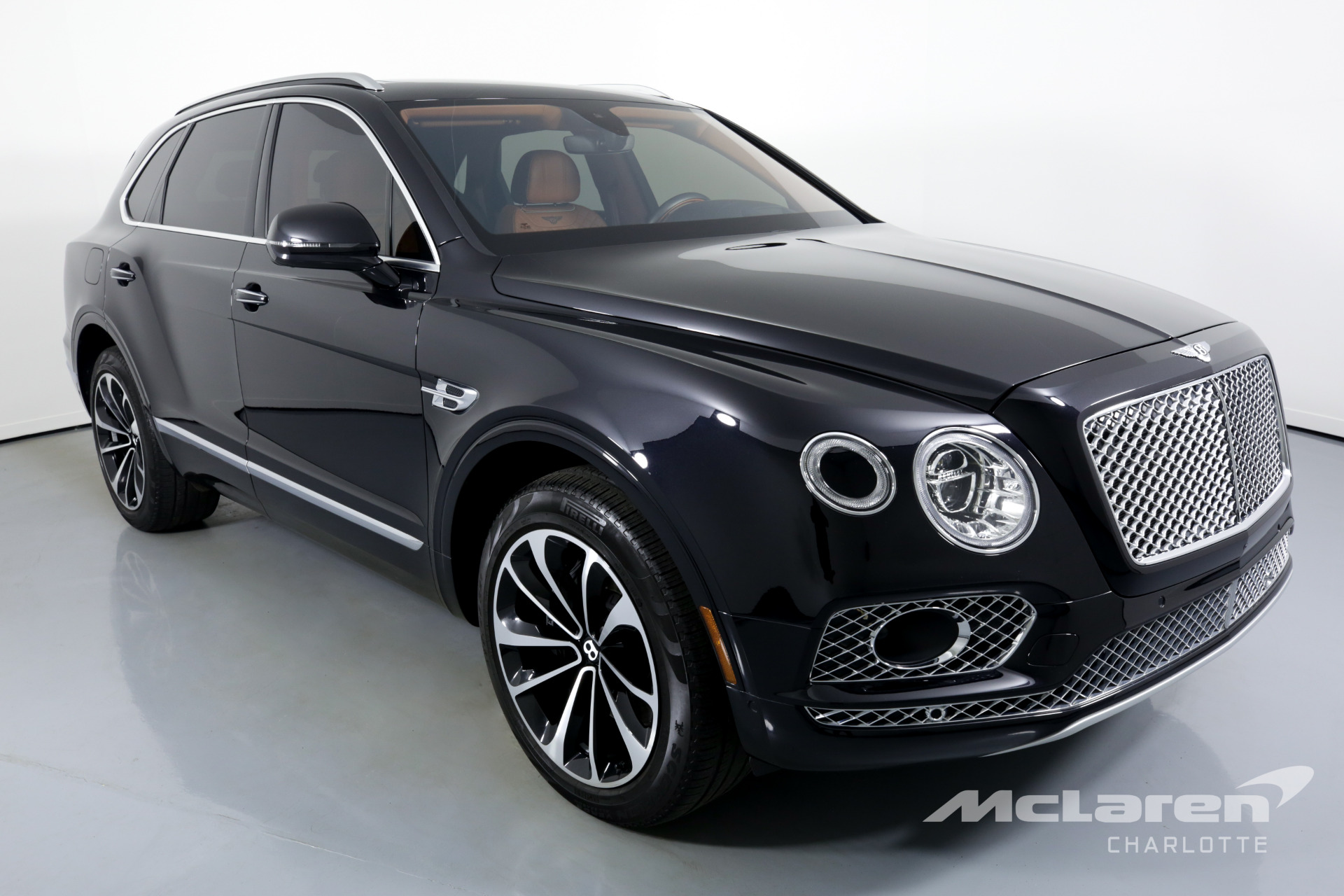 Used 2017 Bentley Bentayga W12 | Charlotte, NC