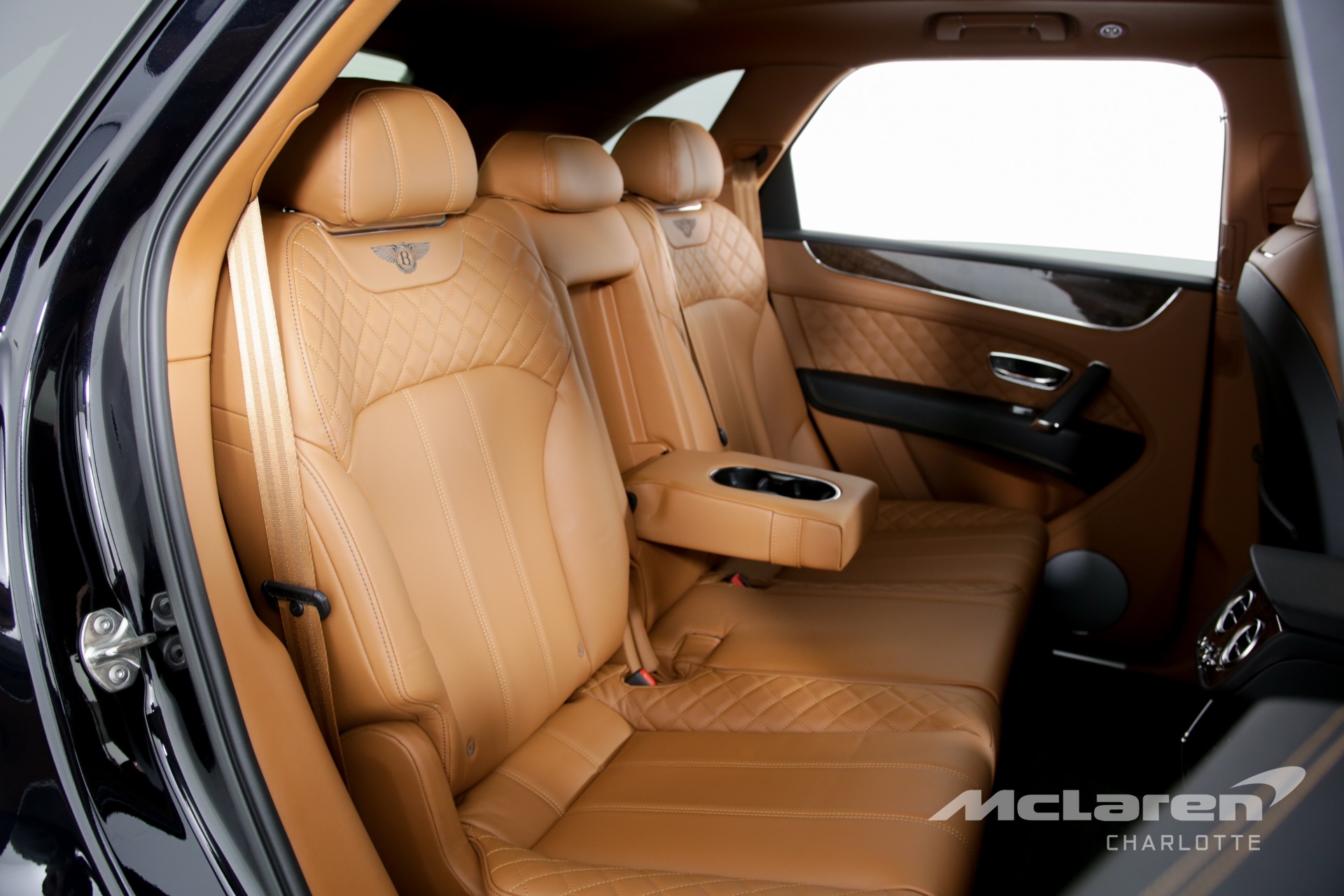 Used 2017 Bentley Bentayga W12 | Charlotte, NC