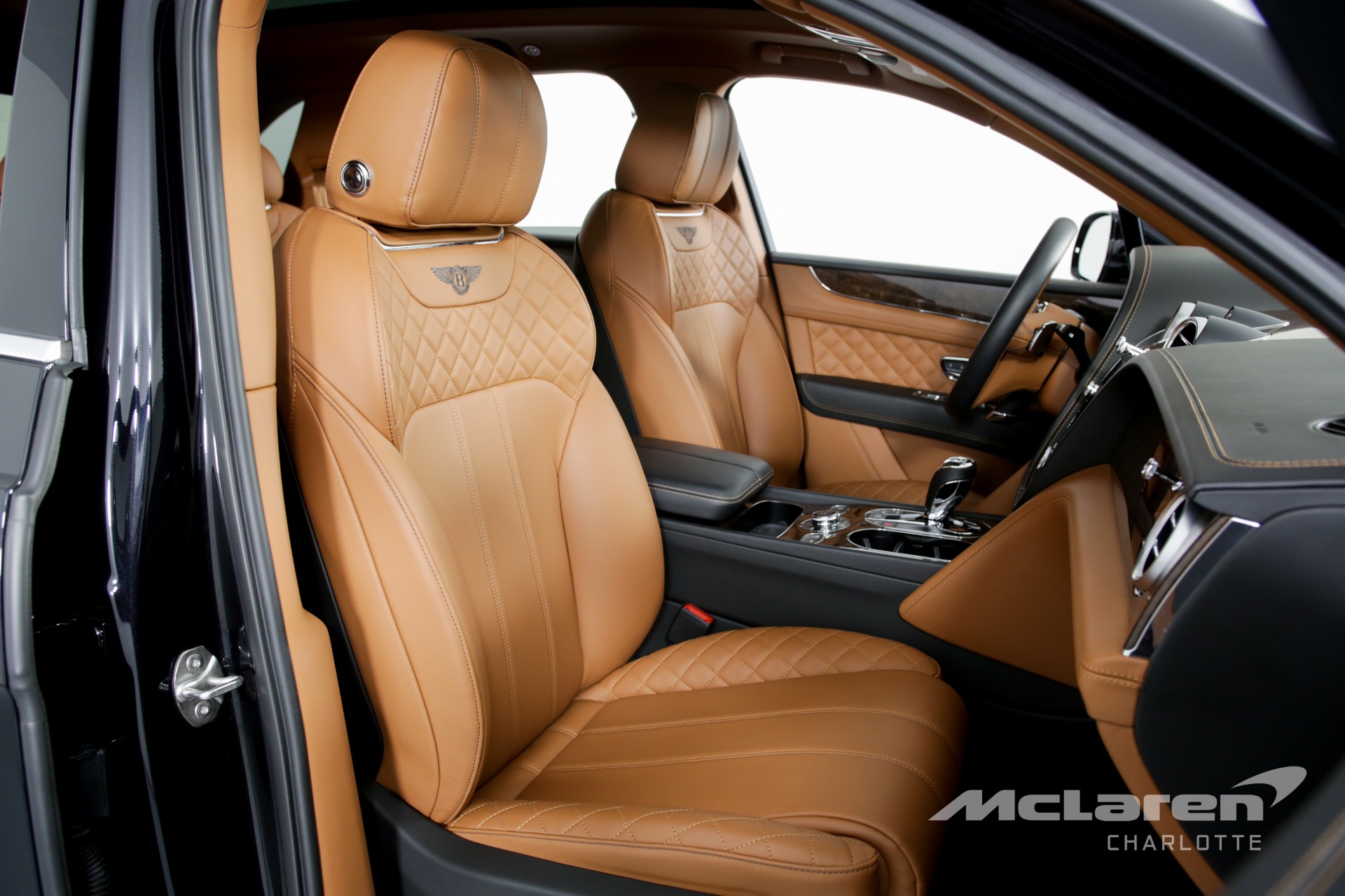 Used 2017 Bentley Bentayga W12 | Charlotte, NC