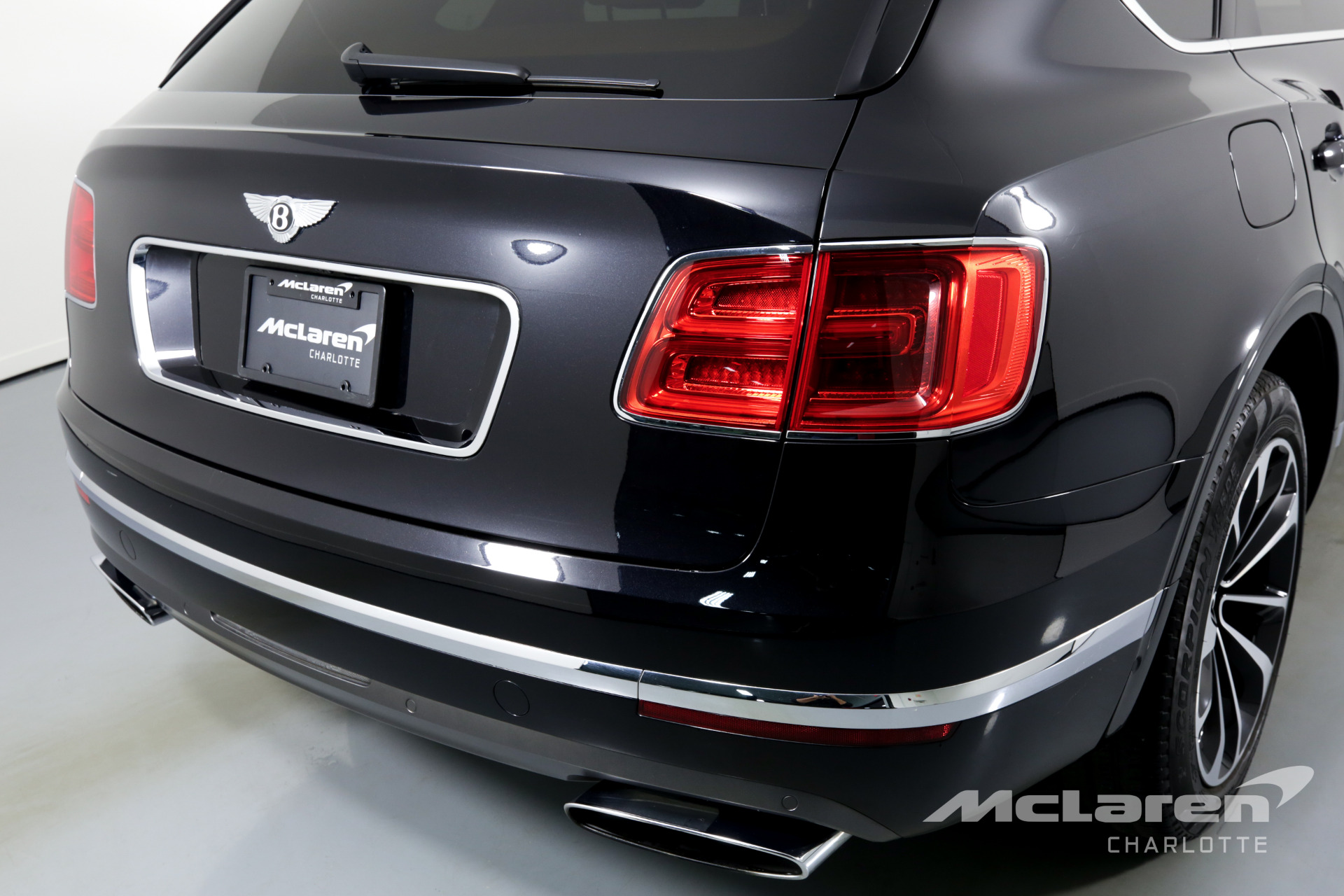 Used 2017 Bentley Bentayga W12 | Charlotte, NC