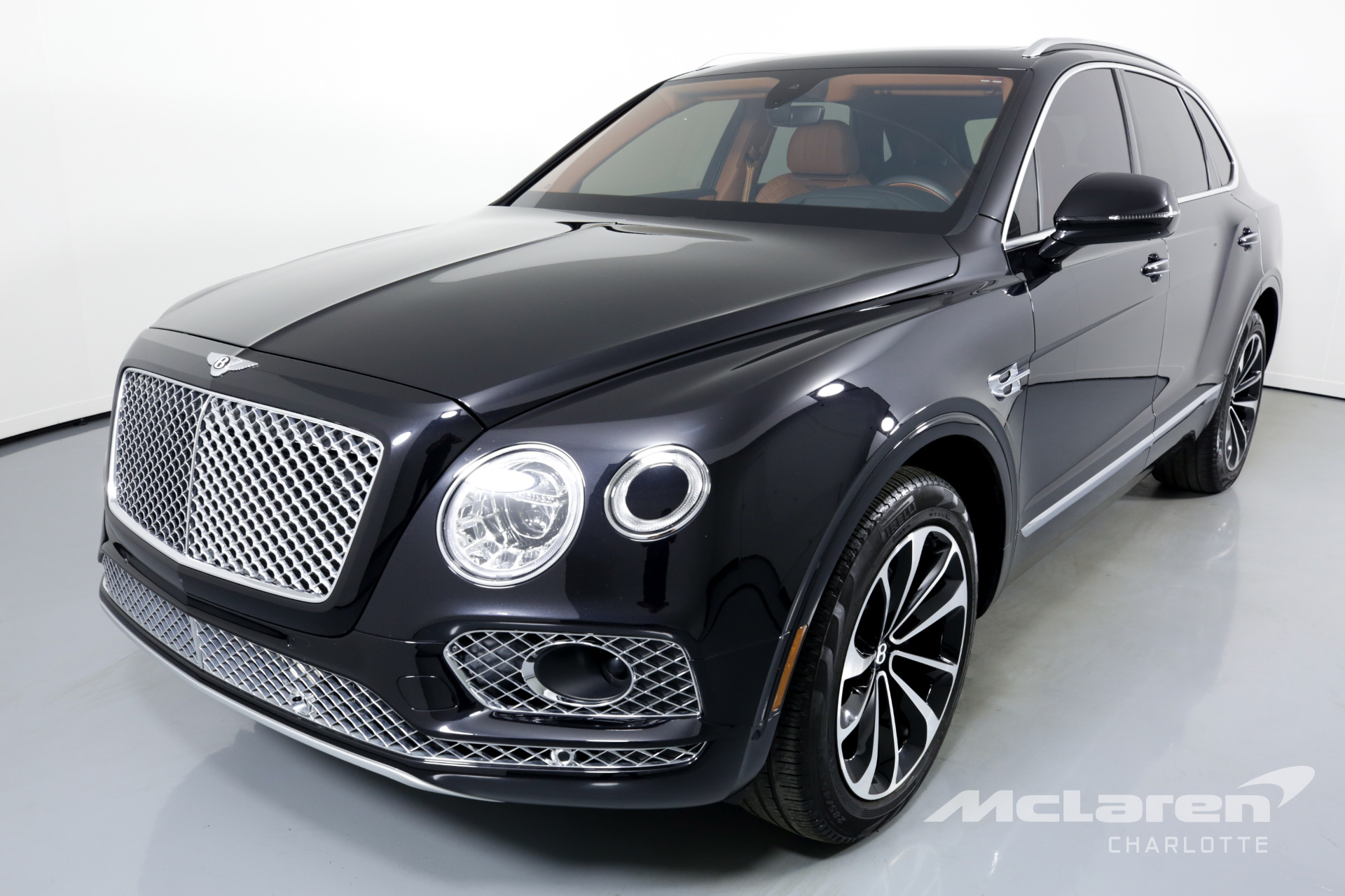 Used 2017 Bentley Bentayga W12 | Charlotte, NC