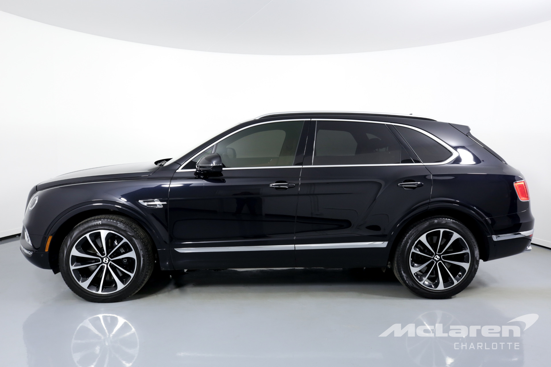 Used 2017 Bentley Bentayga W12 | Charlotte, NC