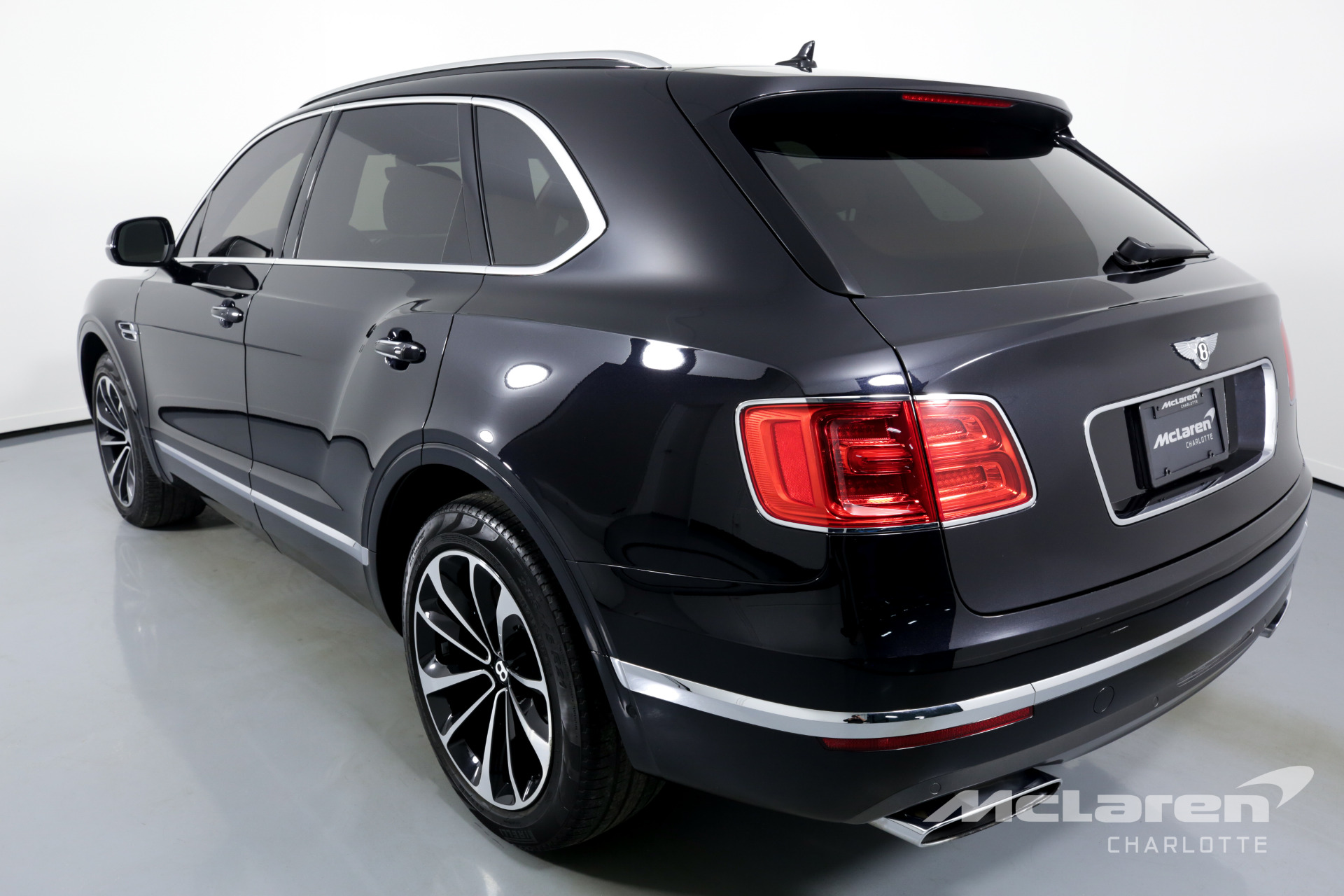Used 2017 Bentley Bentayga W12 | Charlotte, NC