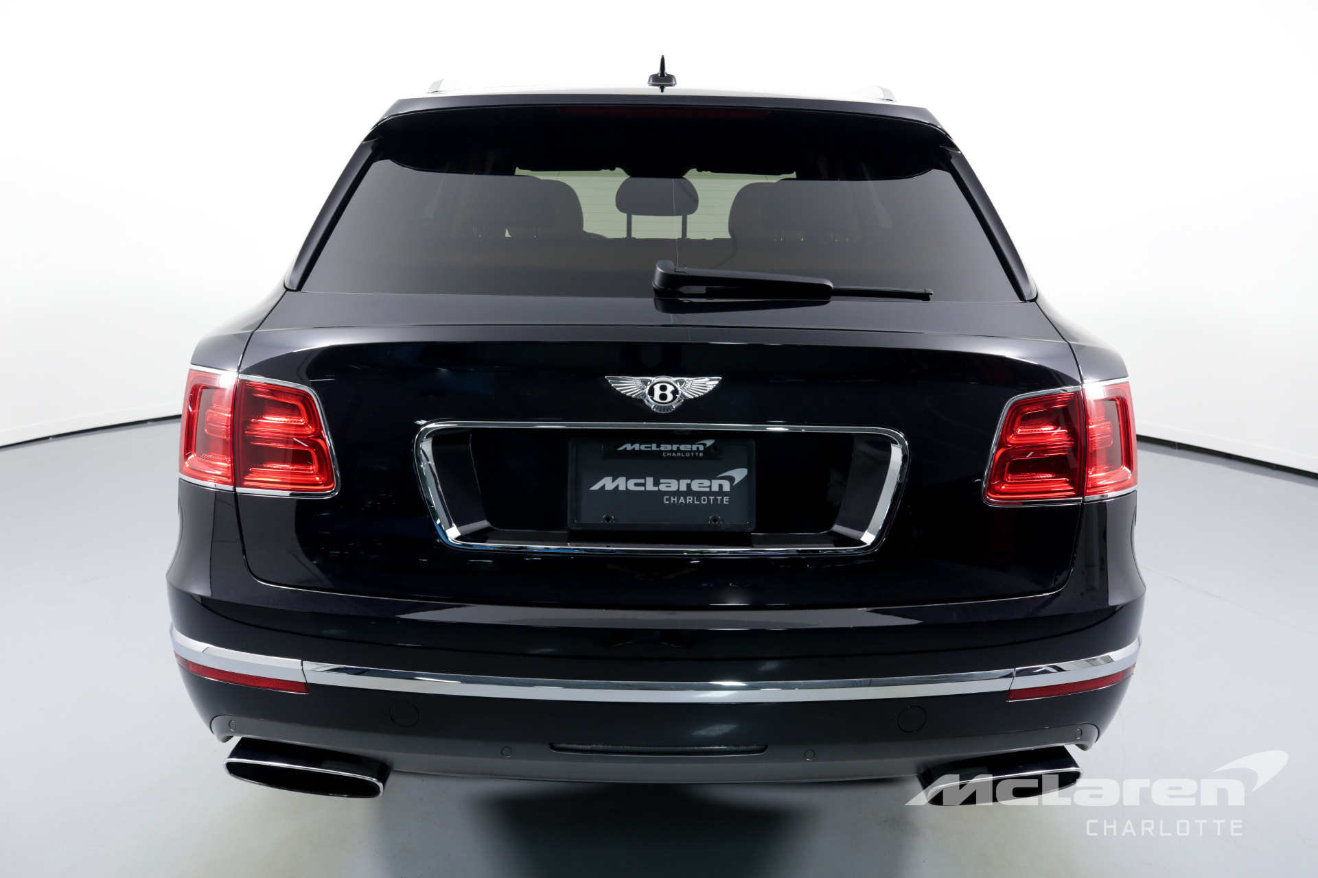 Used 2017 Bentley Bentayga W12 | Charlotte, NC