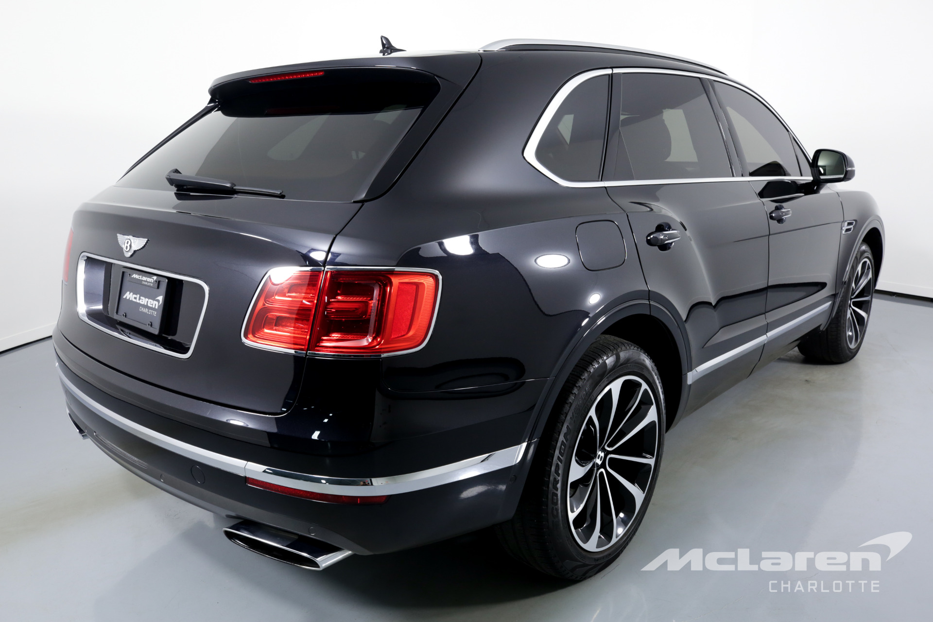 Used 2017 Bentley Bentayga W12 | Charlotte, NC