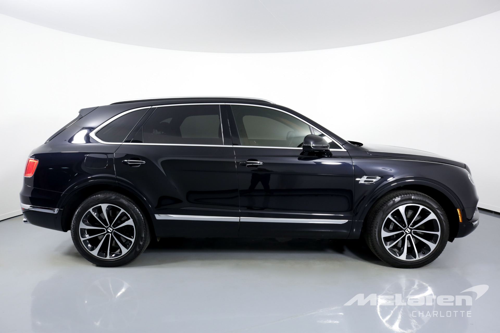 Used 2017 Bentley Bentayga W12 | Charlotte, NC